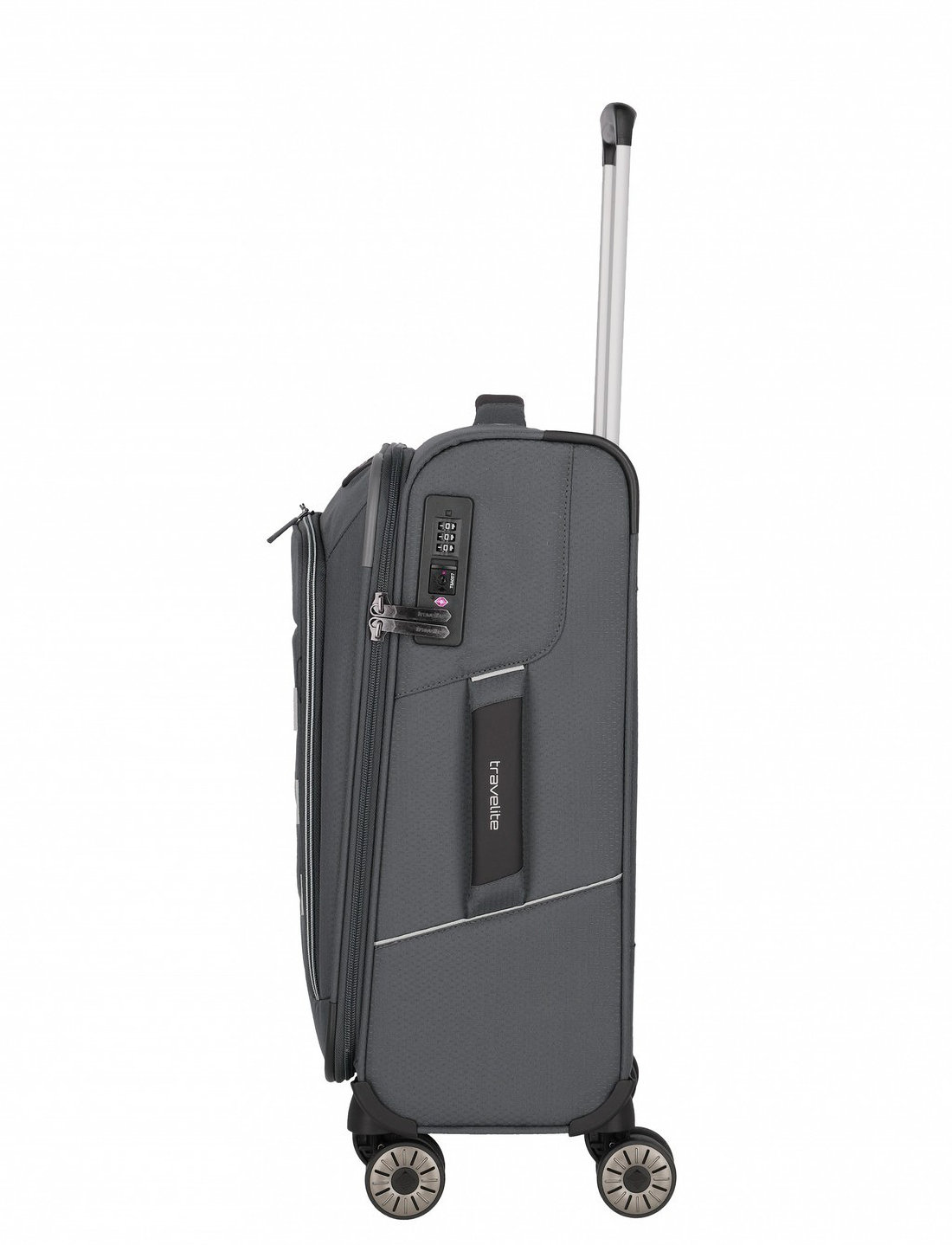 Travelite - Skaii, 4w Trolley S - stora resväskor - anthracite - 1