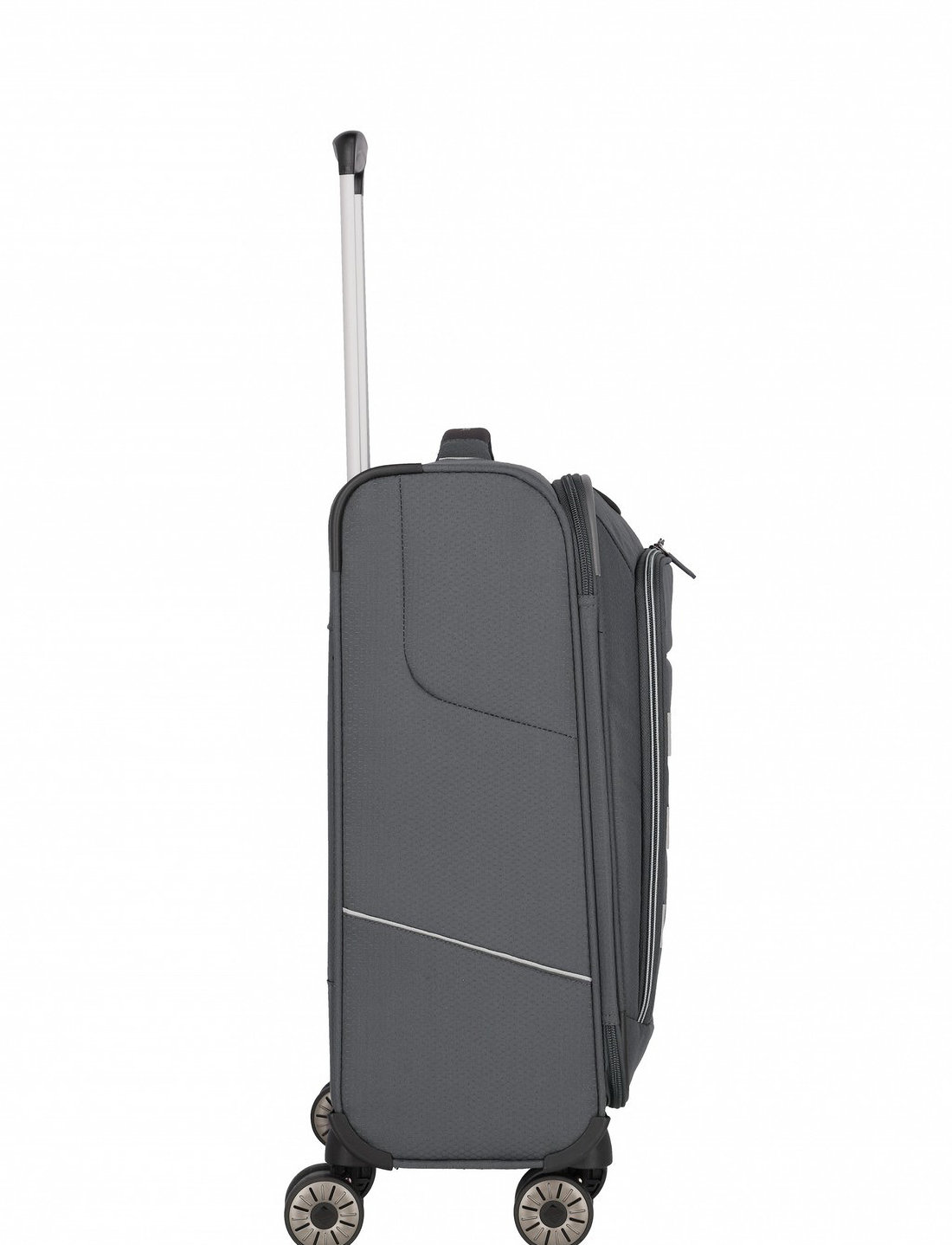 Travelite - Skaii, 4w Trolley S - stora resväskor - anthracite - 2