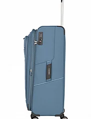 Travelite - Skaii, 4w Trolley L exp. - valises - blue - 2