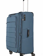 Travelite - Skaii, 4w Trolley L exp. - valises - blue - 5