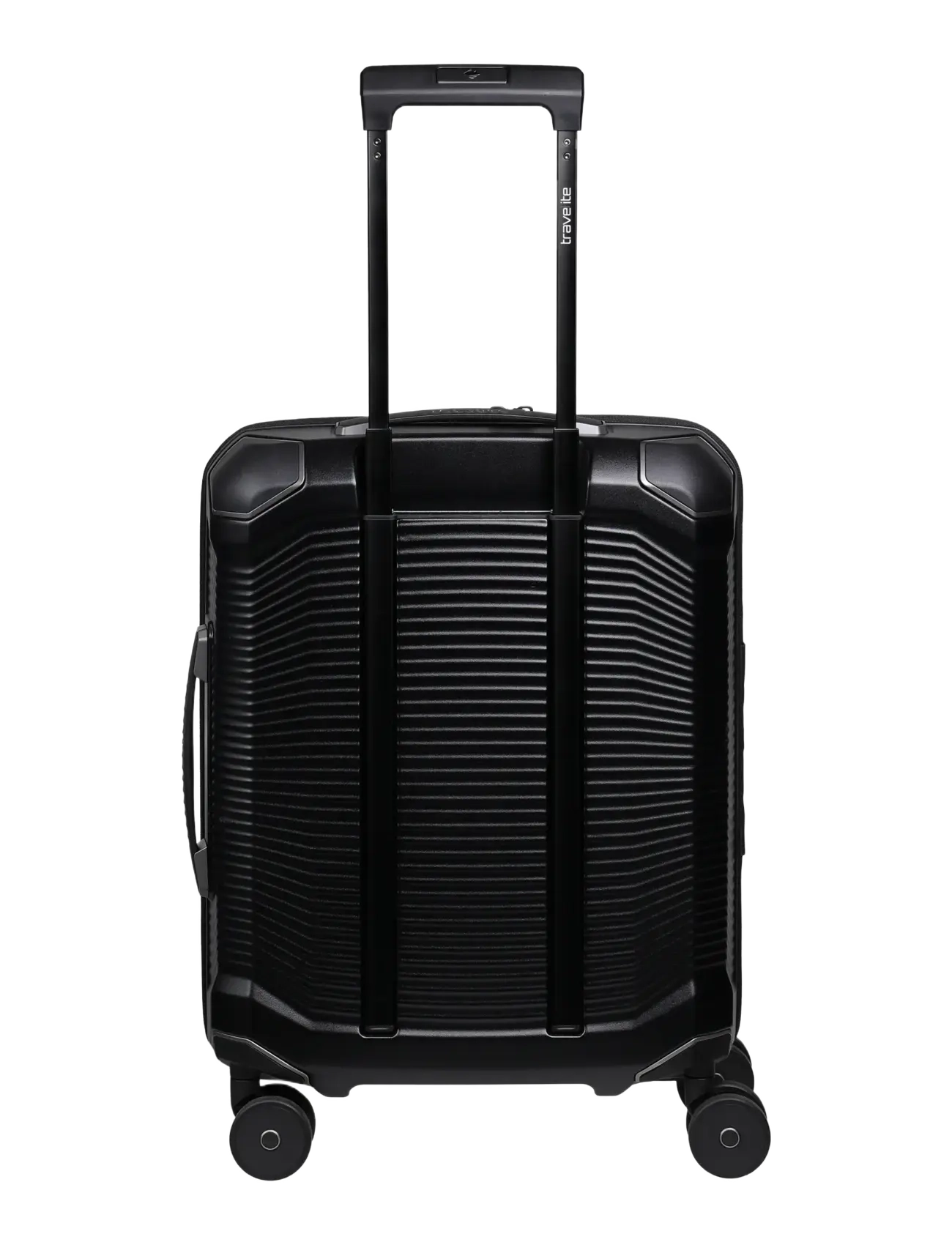 Travelite - Travelite MILLENNIUM Trolley - håndbaggage - black - 1
