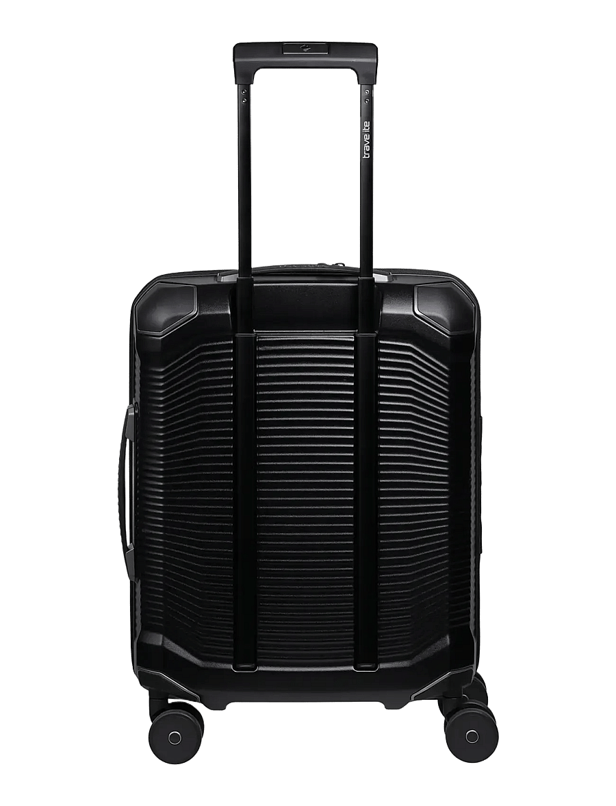 Travelite - Travelite MILLENNIUM Trolley - håndbaggage - black - 1