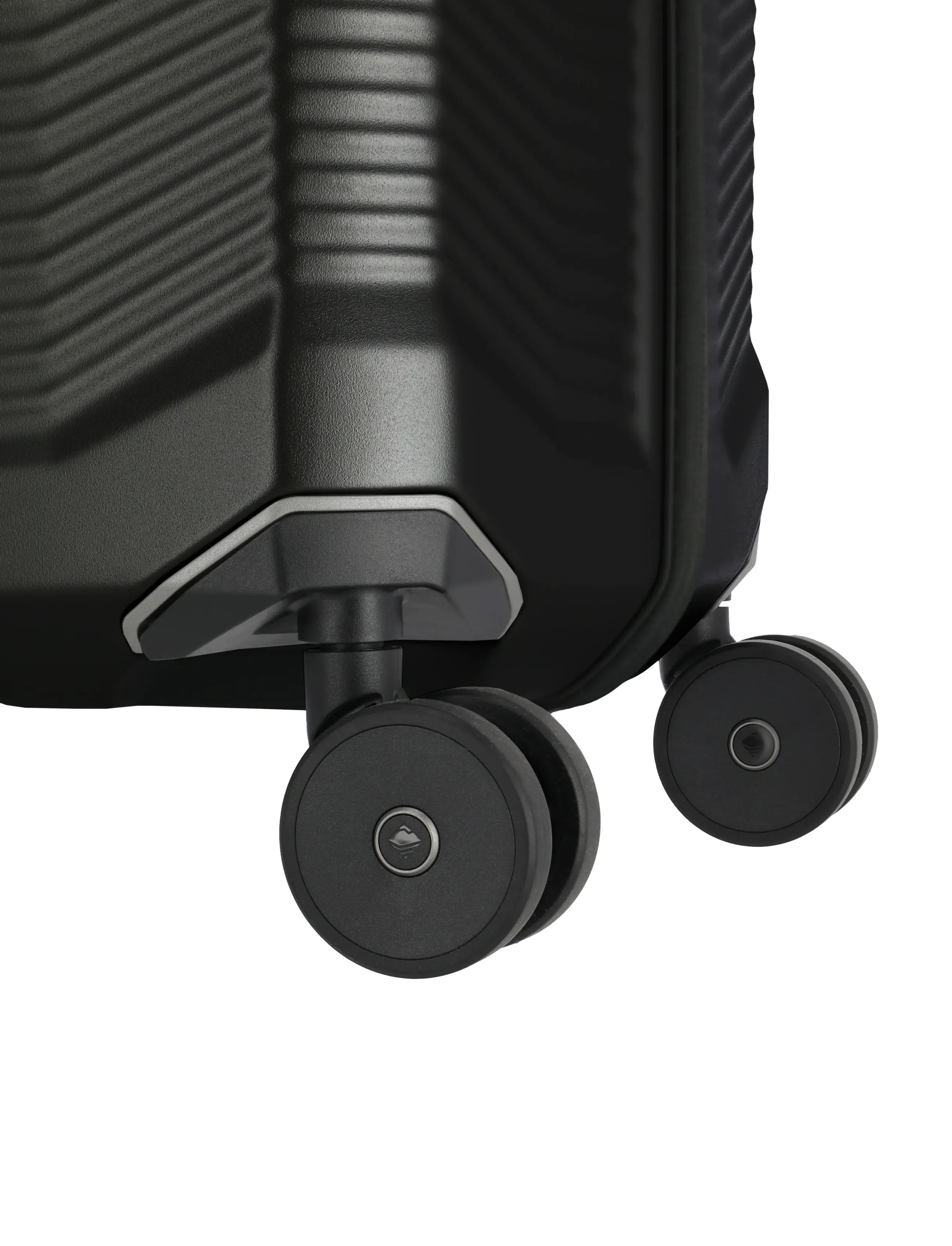 Travelite - Travelite MILLENNIUM Trolley - håndbaggage - black - 4