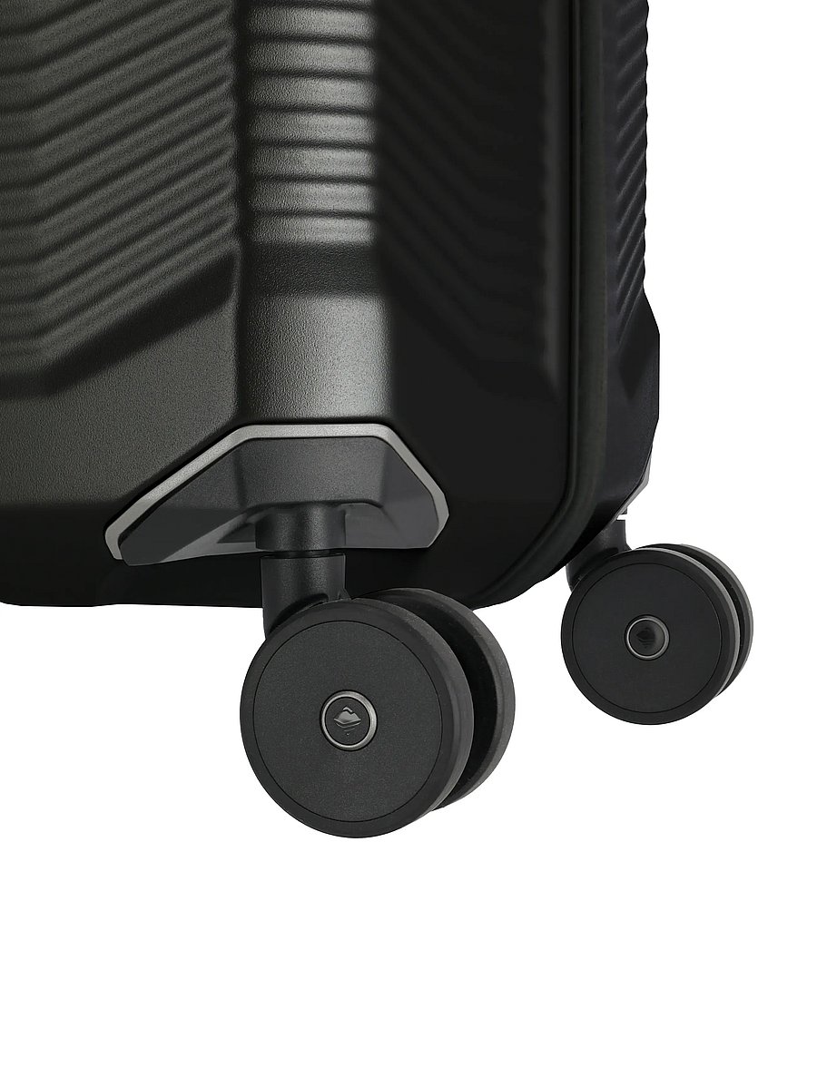 Travelite - Travelite MILLENNIUM Trolley - håndbaggage - black - 4