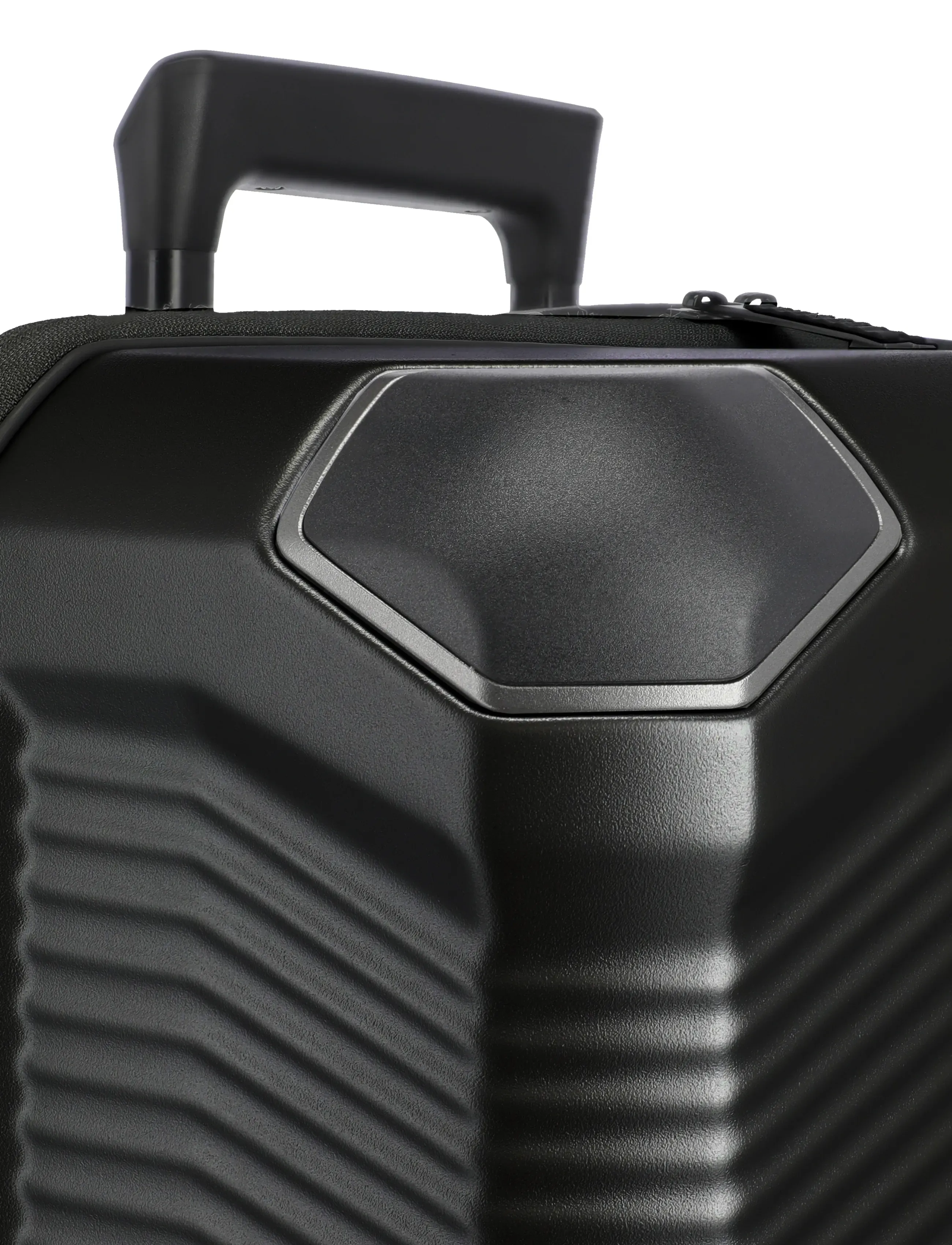 Travelite - Travelite MILLENNIUM Trolley - håndbaggage - black - 5
