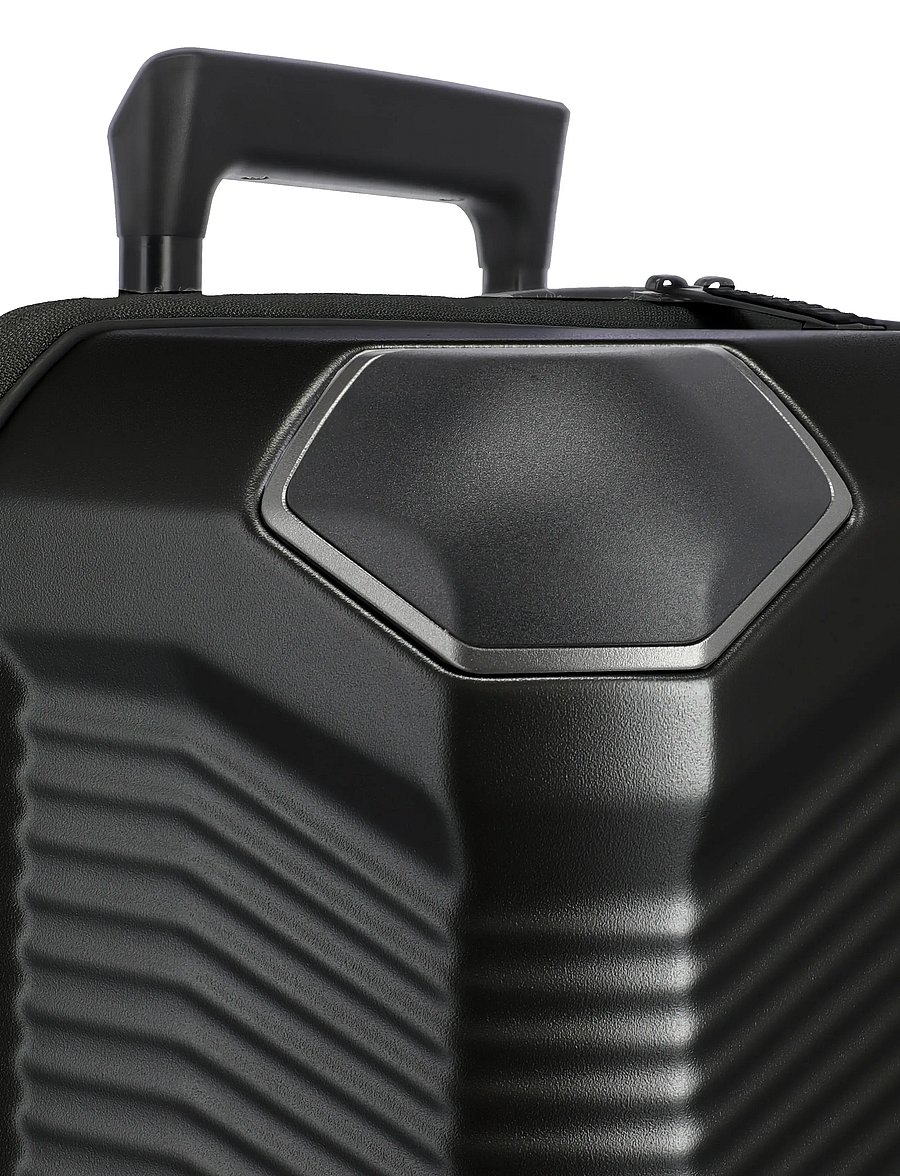 Travelite - Travelite MILLENNIUM Trolley - håndbaggage - black - 5