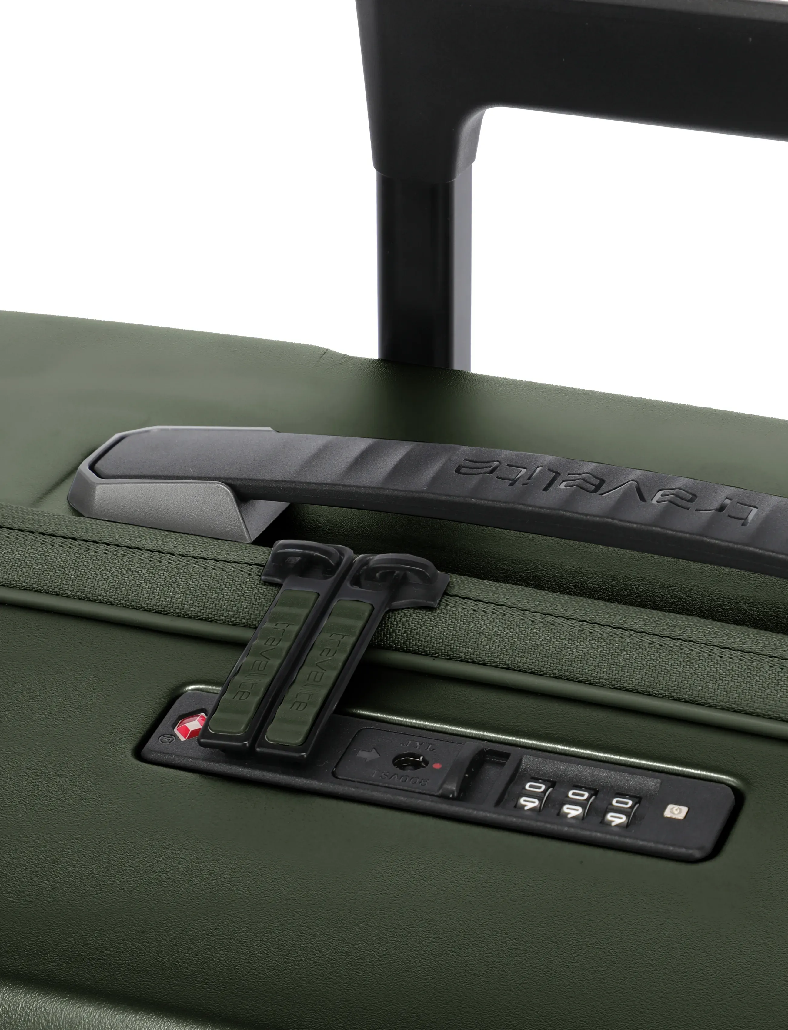 Travelite - Travelite MILLENNIUM Trolley - håndbaggage - pine green - 4