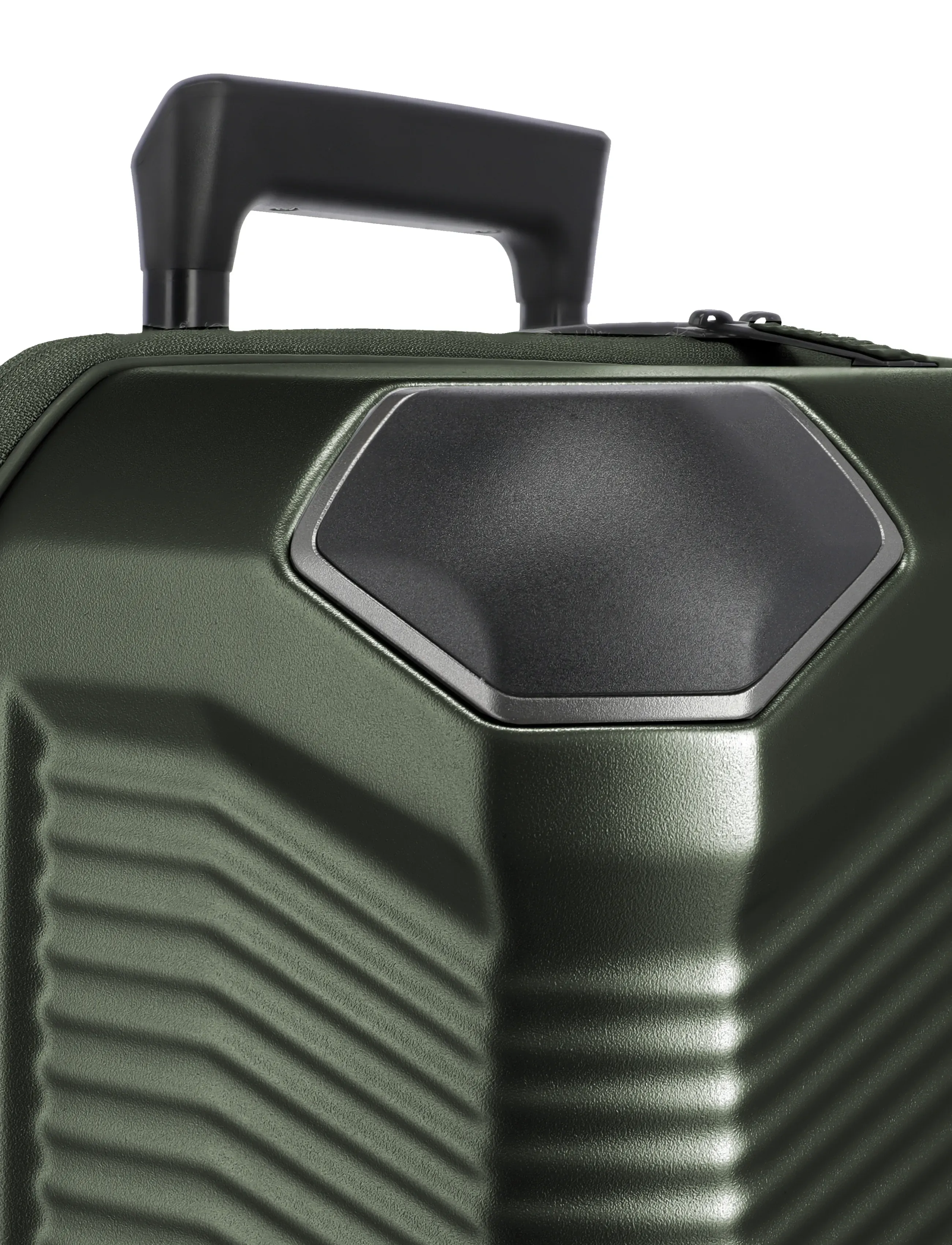 Travelite - Travelite MILLENNIUM Trolley - håndbaggage - pine green - 5