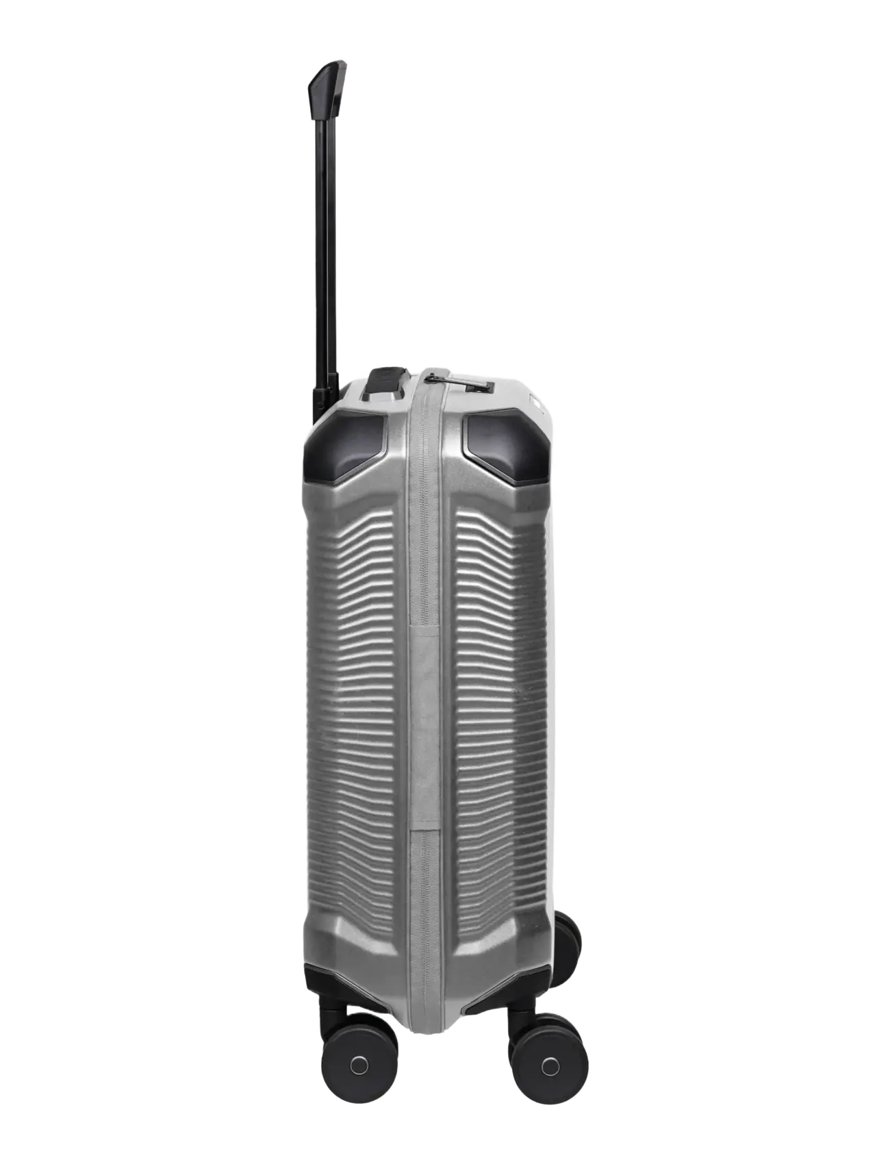 Travelite - Travelite MILLENNIUM Trolley - håndbaggage - silver - 2