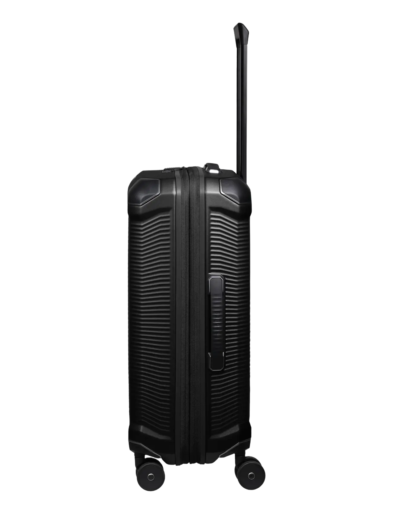Travelite - Travelite MILLENNIUM Trolley Expandable - mellemstore kufferter - black - 5