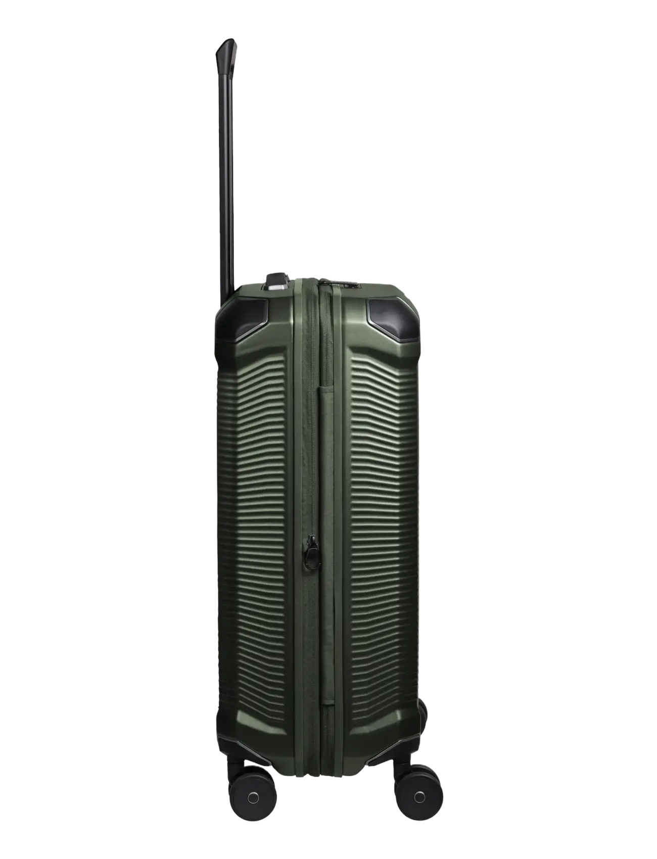 Travelite - Travelite MILLENNIUM Trolley Expandable - mellemstore kufferter - pine green - 4