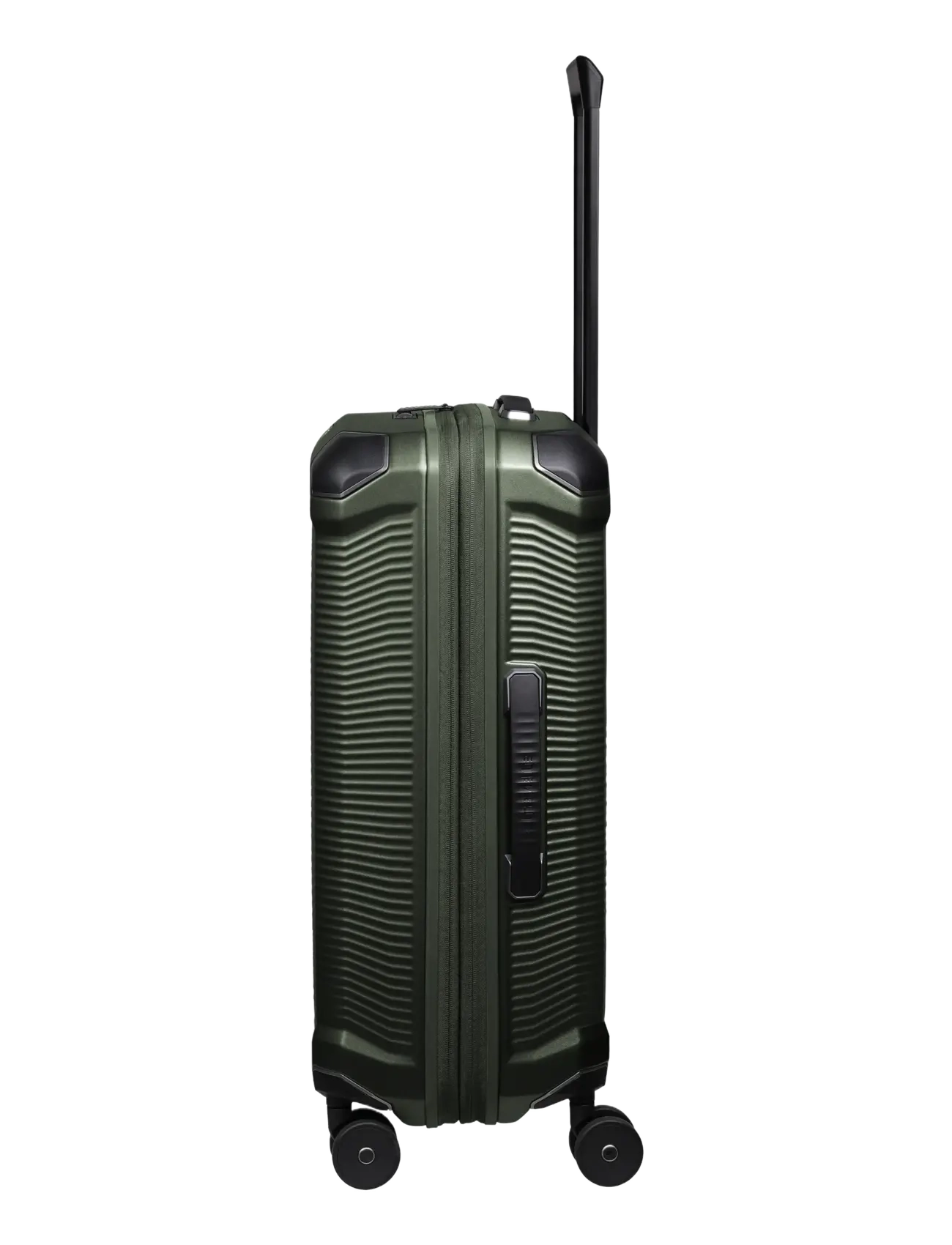 Travelite - Travelite MILLENNIUM Trolley Expandable - mellemstore kufferter - pine green - 5