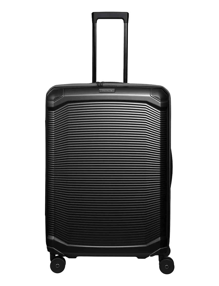 Travelite - Travelite MILLENNIUM Trolley - store kufferter - black - 0