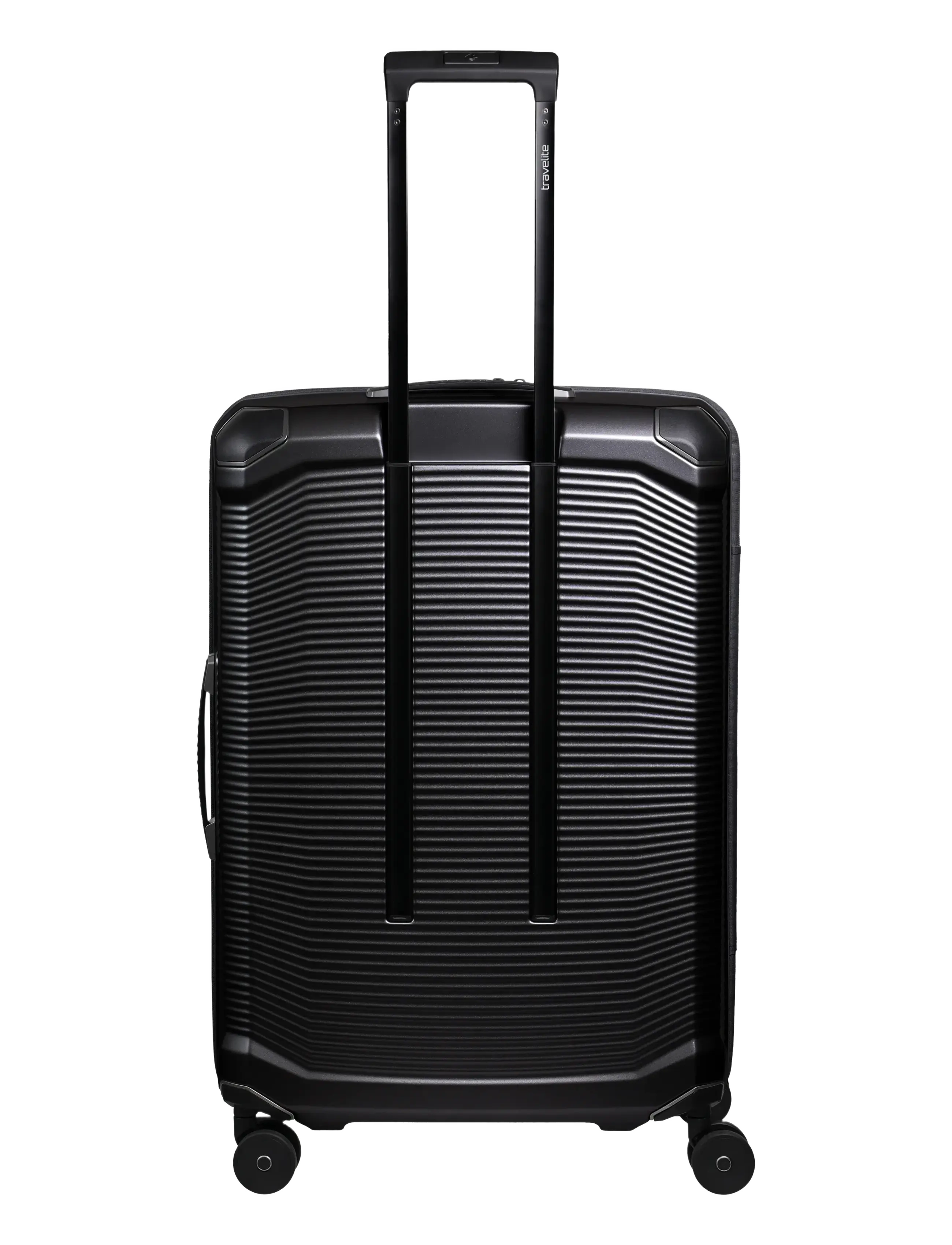 Travelite - Travelite MILLENNIUM Trolley - store kufferter - black - 1