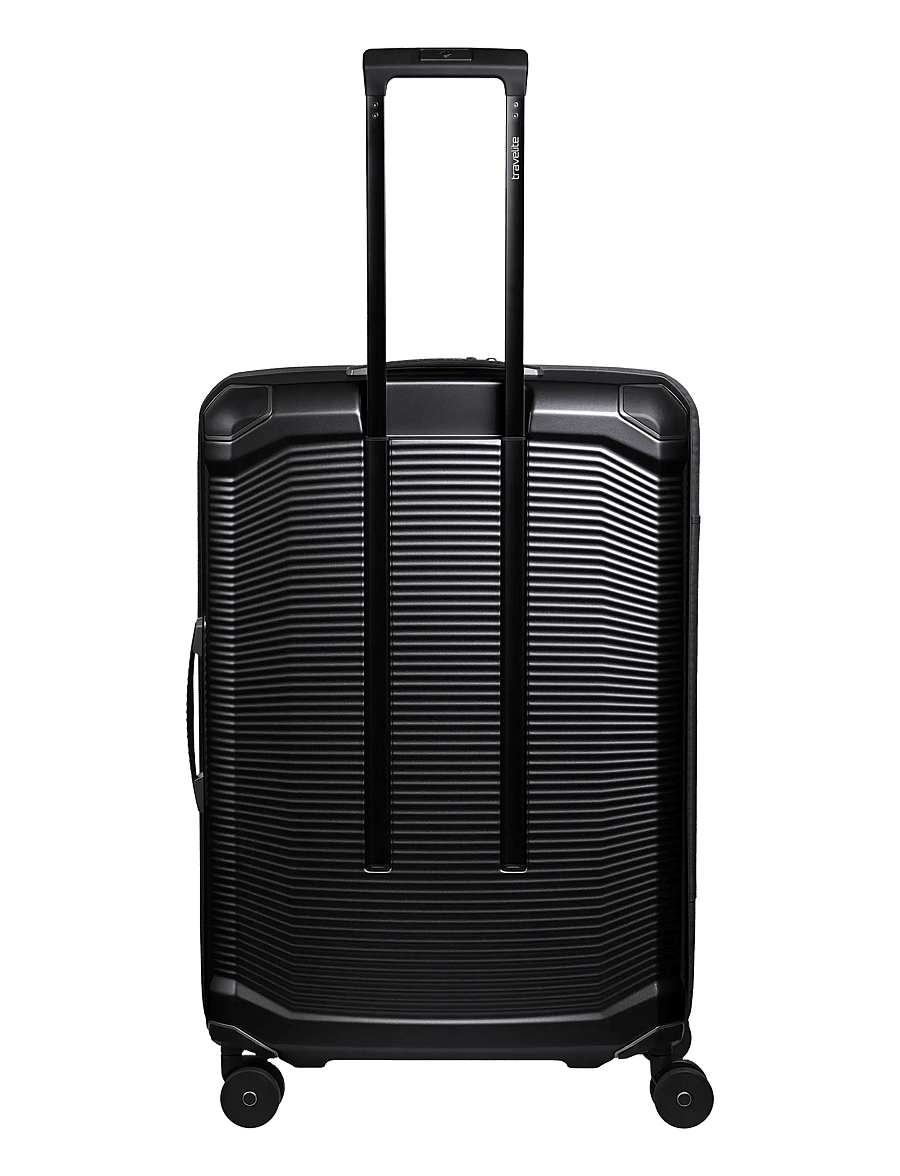 Travelite - Travelite MILLENNIUM Trolley - store kufferter - black - 1