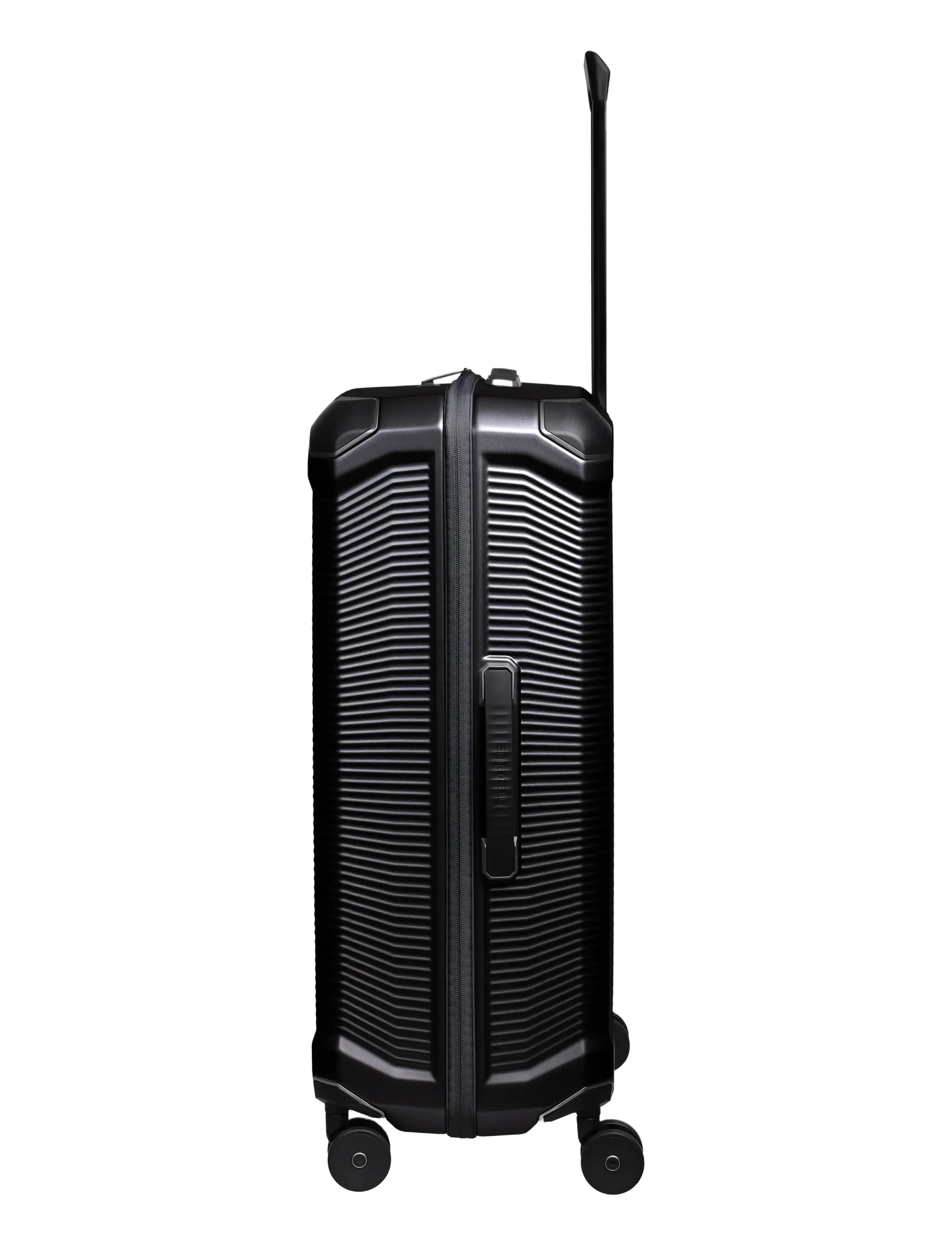 Travelite - Travelite MILLENNIUM Trolley - store kufferter - black - 4