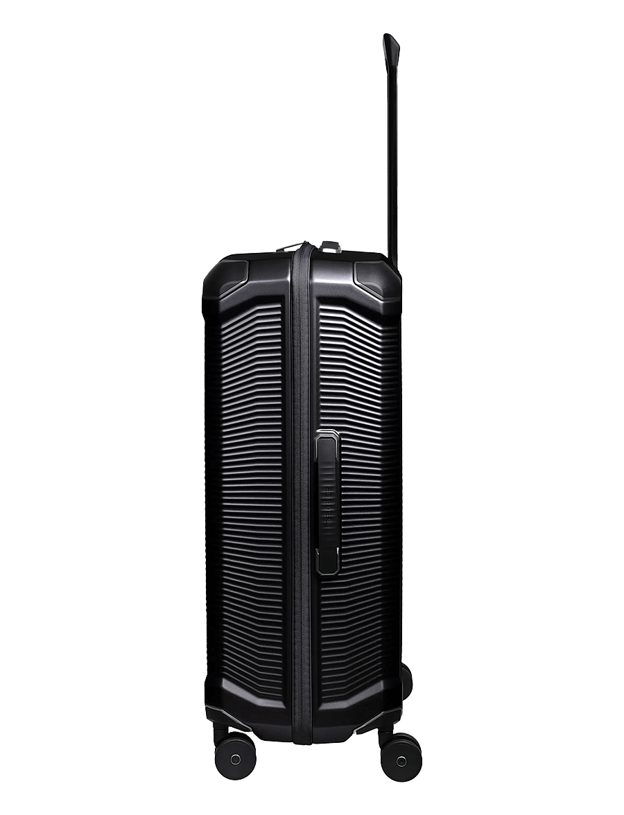 Travelite - Travelite MILLENNIUM Trolley - store kufferter - black - 4