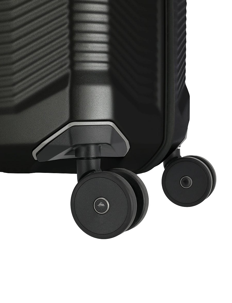 Travelite - Travelite MILLENNIUM Trolley - store kufferter - black - 5
