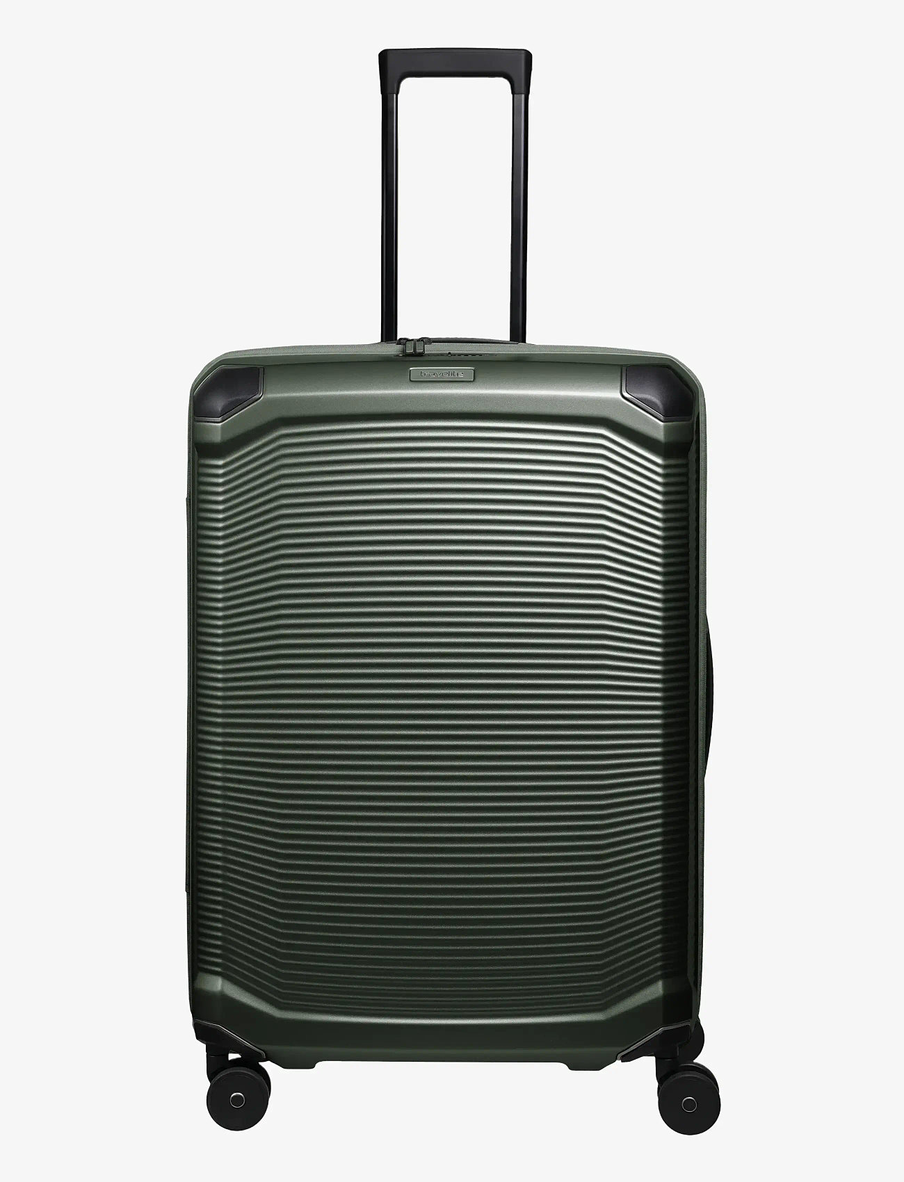 Travelite - Travelite MILLENNIUM Trolley - store kufferter - pine green - 0