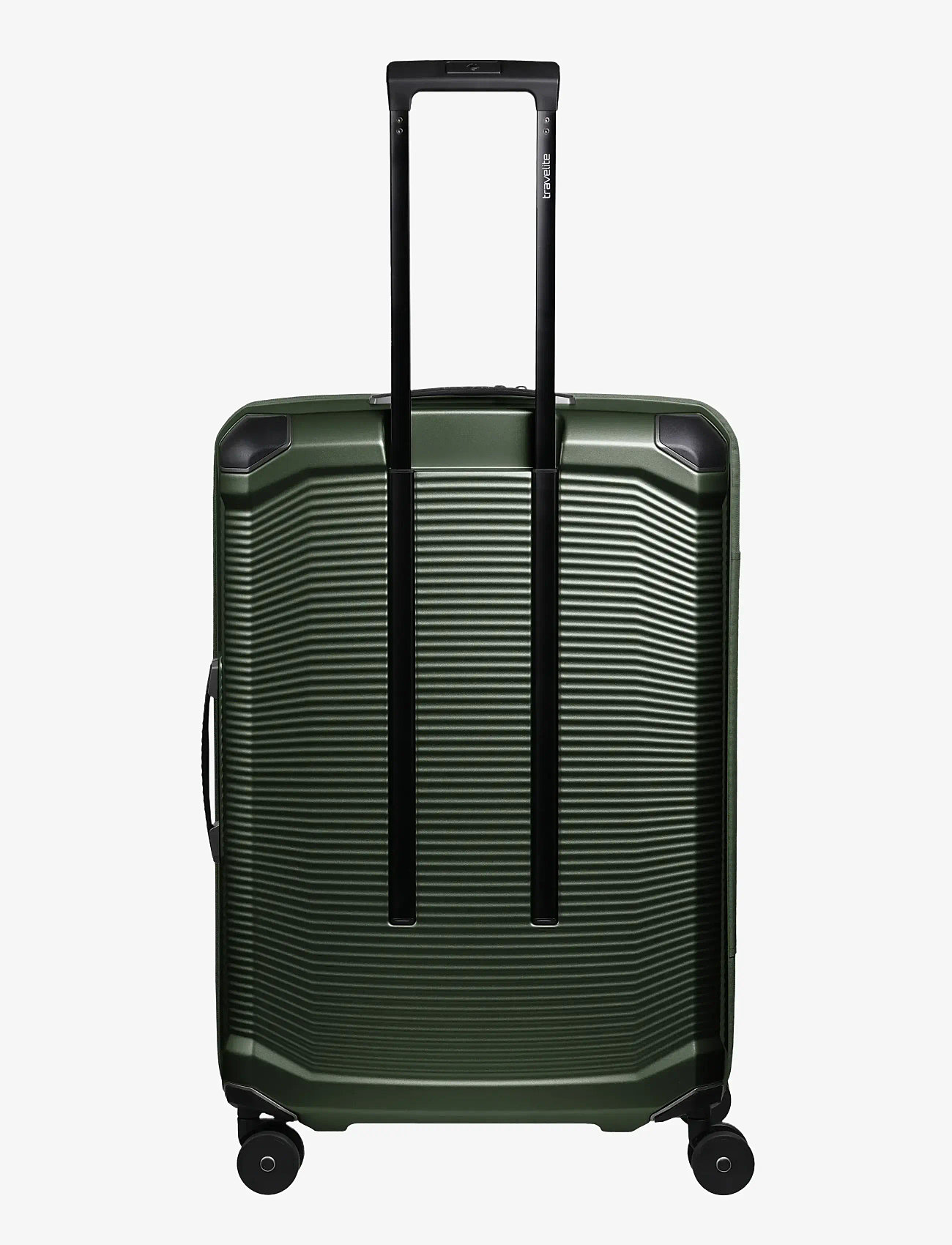 Travelite - Travelite MILLENNIUM Trolley - store kufferter - pine green - 1