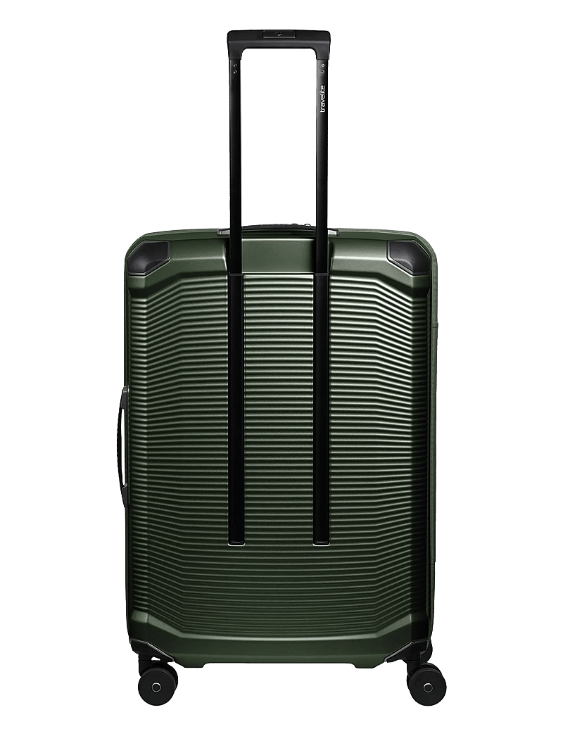 Travelite - Travelite MILLENNIUM Trolley - store kufferter - pine green - 1