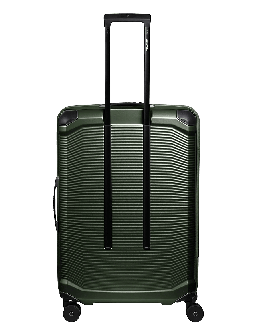 Travelite - Travelite MILLENNIUM Trolley - große koffer - pine green - 1