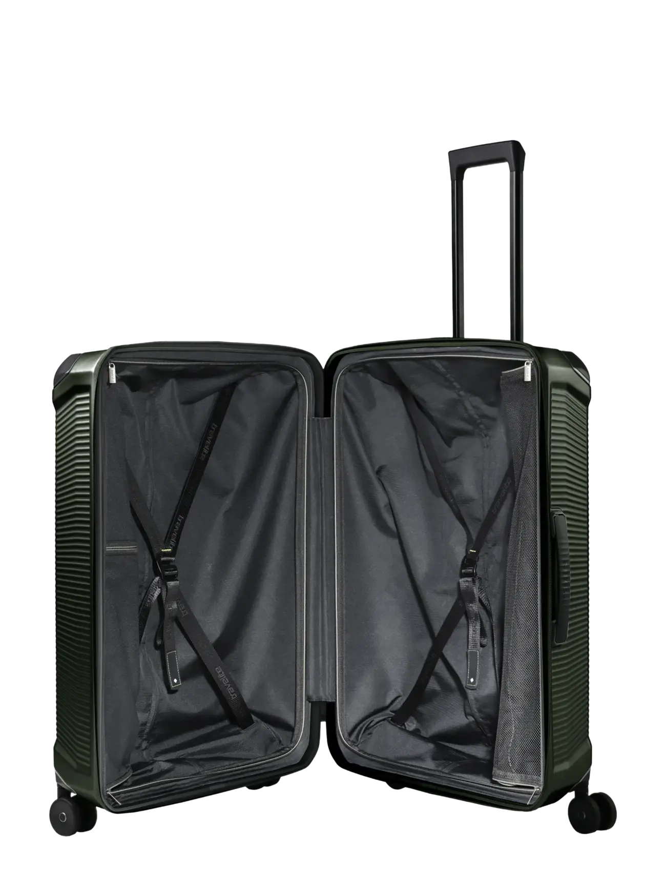 Travelite - Travelite MILLENNIUM Trolley - große koffer - pine green - 4