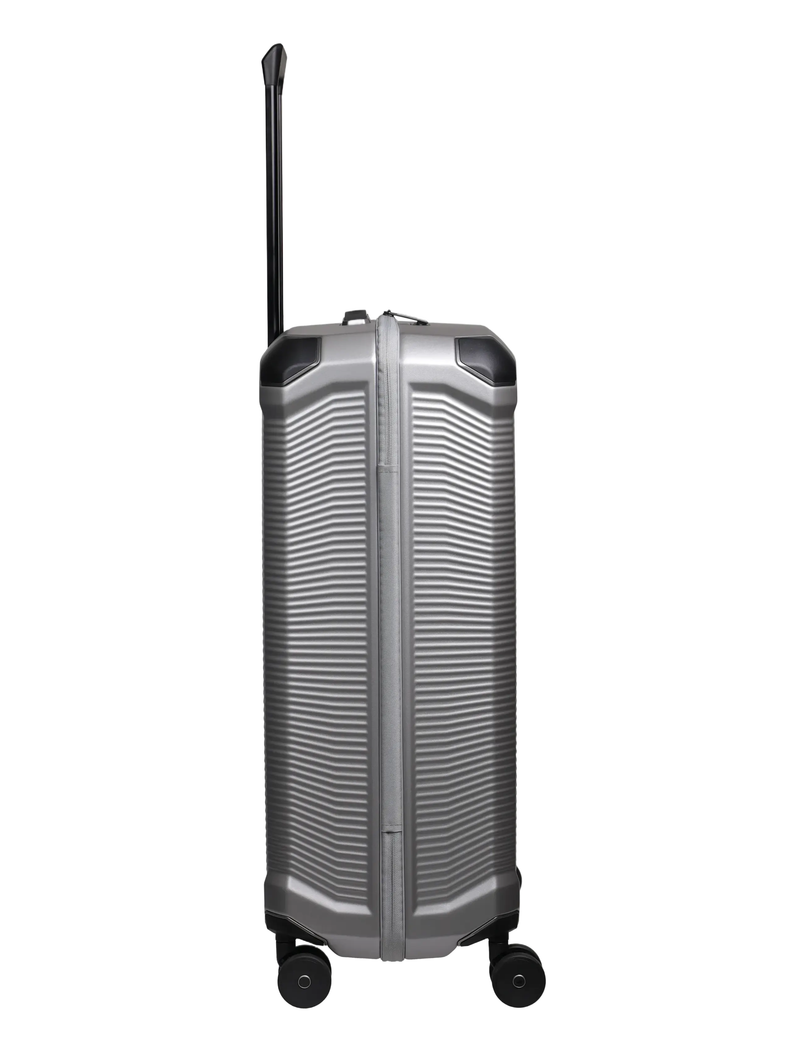 Travelite - Travelite MILLENNIUM Trolley - store kufferter - silver - 3