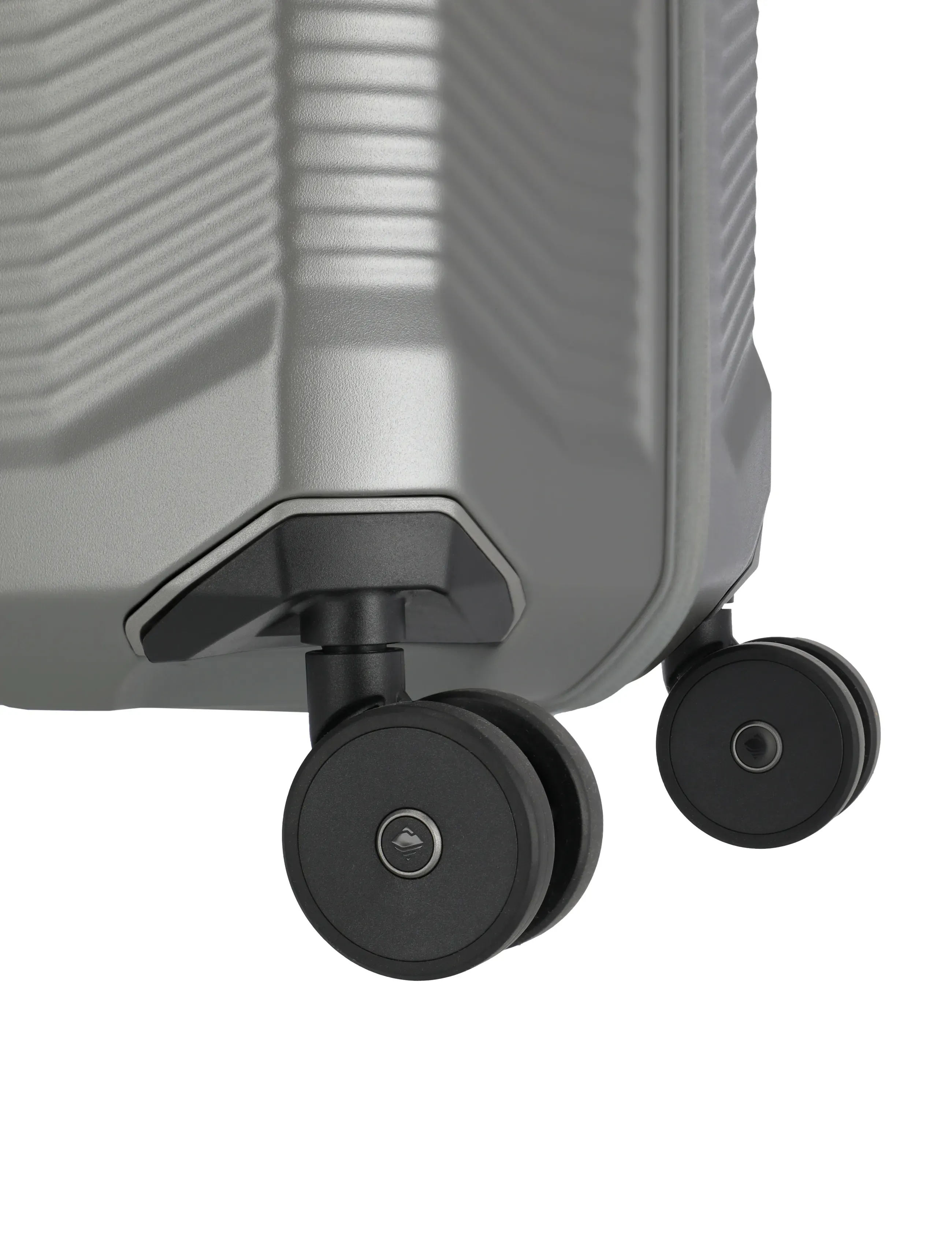 Travelite - Travelite MILLENNIUM Trolley - store kufferter - silver - 4