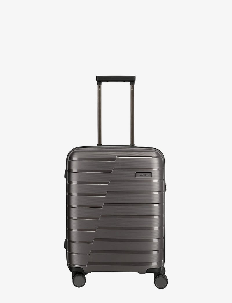 Travelite - Travelite AIR BASE - store kufferter - anthracite - 0