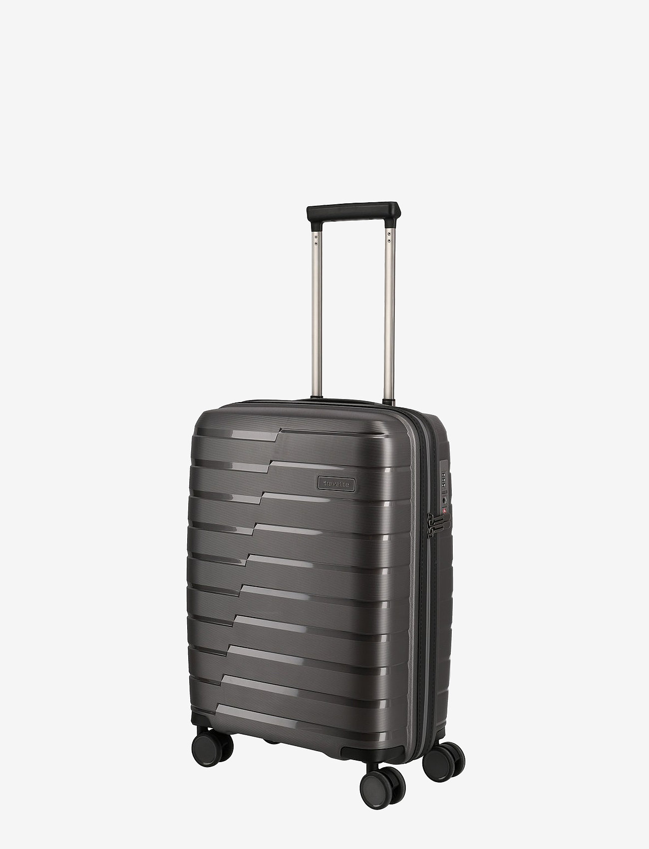 Travelite - Travelite AIR BASE - store kufferter - anthracite - 3