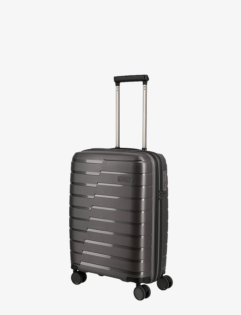 Travelite - Travelite AIR BASE - store kufferter - anthracite - 3