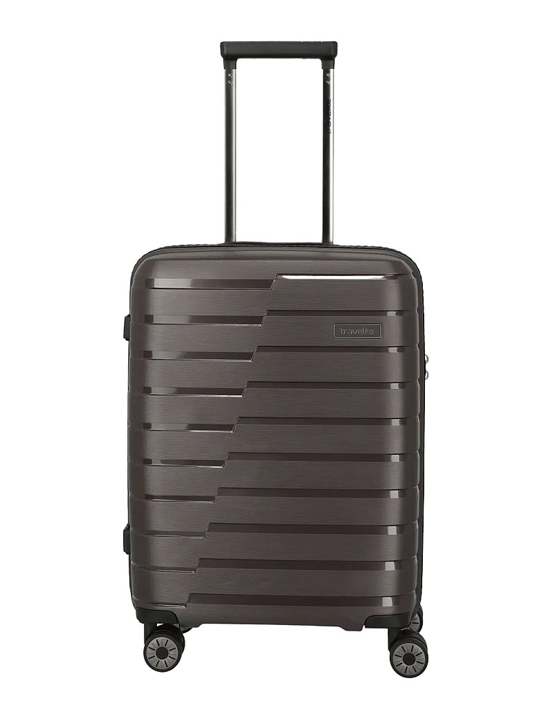 Travelite - Travelite AIR BASE - store kufferter - coffee - 0