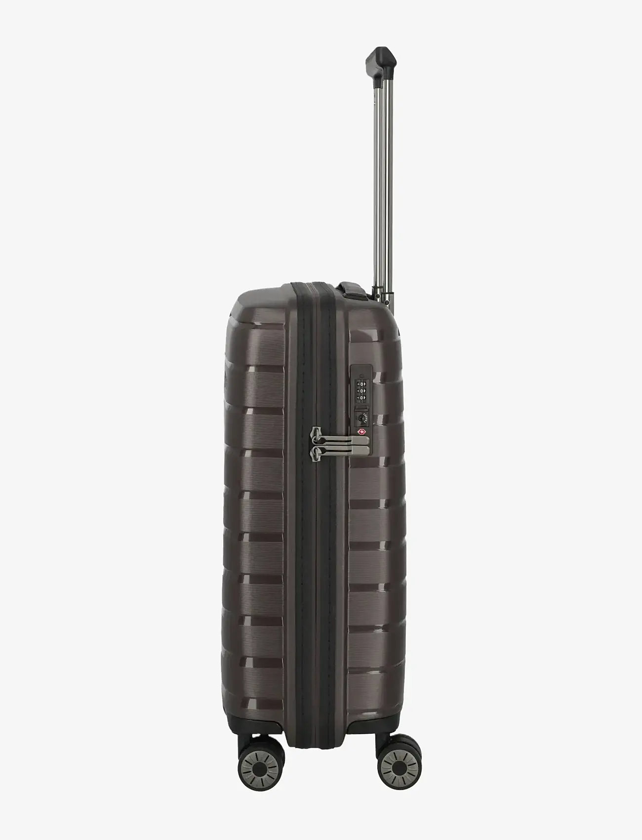 Travelite - Travelite AIR BASE - store kufferter - coffee - 2