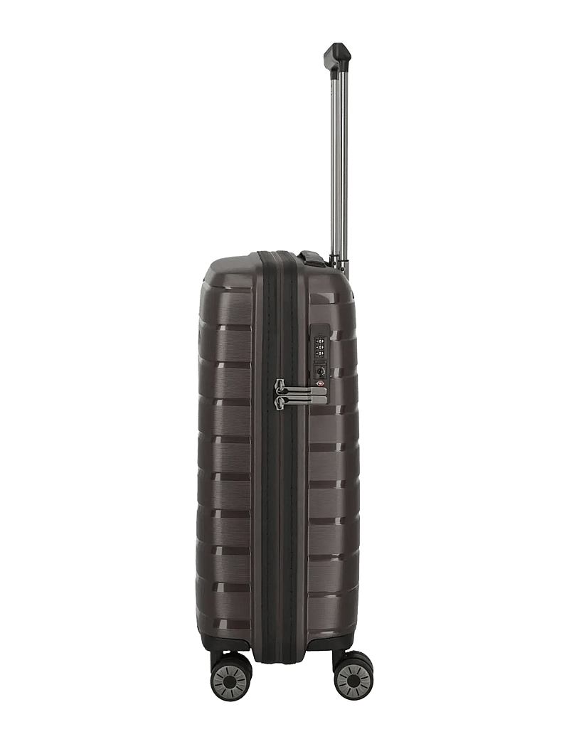 Travelite - Travelite AIR BASE - store kufferter - coffee - 2