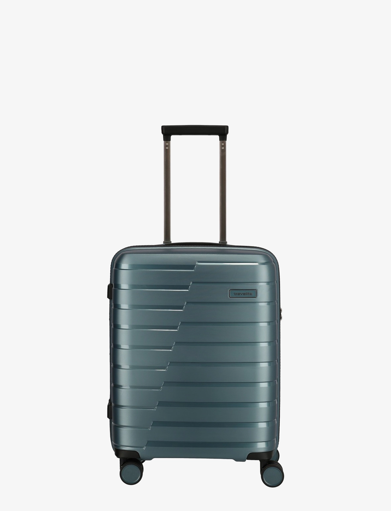 Travelite Travelite Air Base, 55, Blue, Suitcases > Hardshell Suitcases, Dame