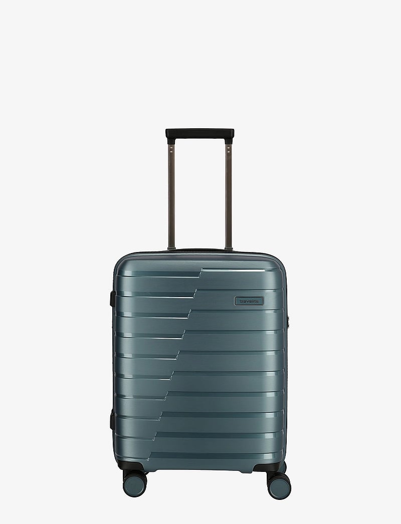 Travelite - Travelite AIR BASE - store kufferter - ice blue - 0