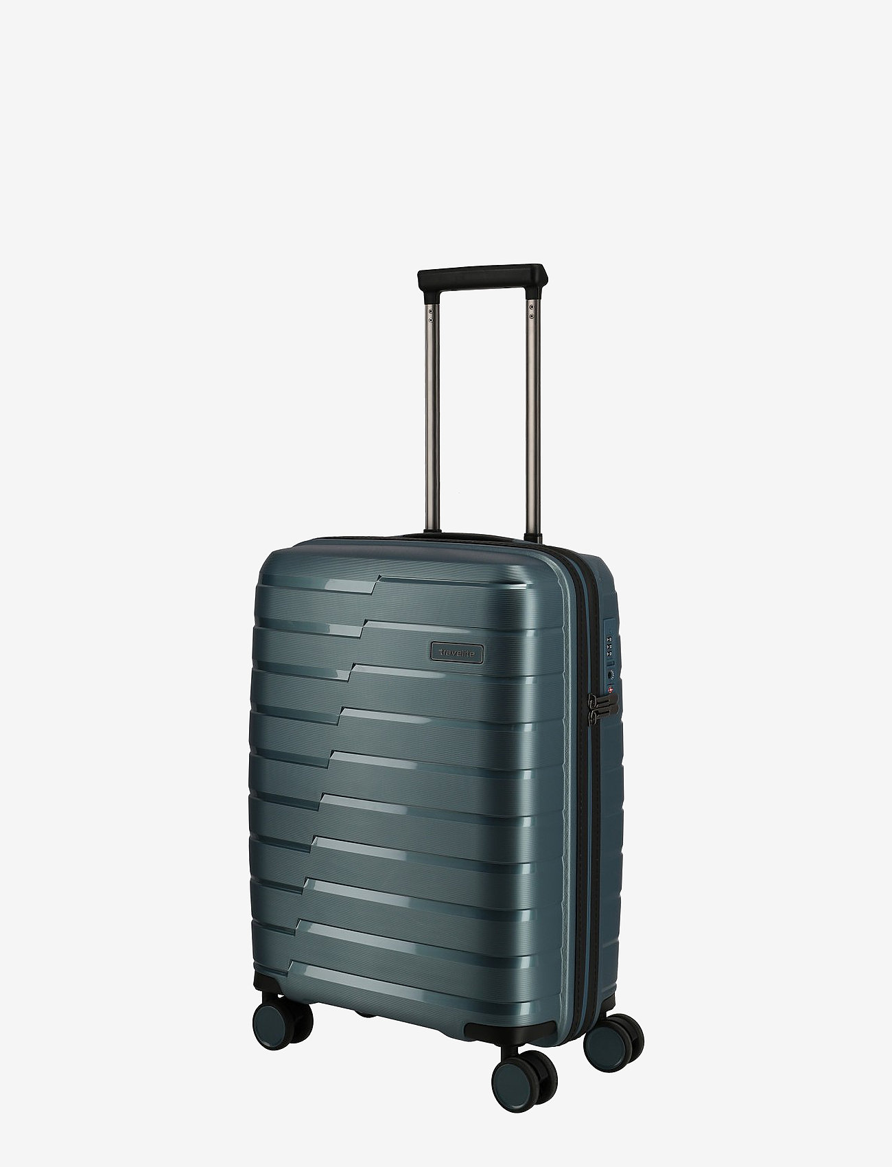Travelite - Travelite AIR BASE - store kufferter - ice blue - 1