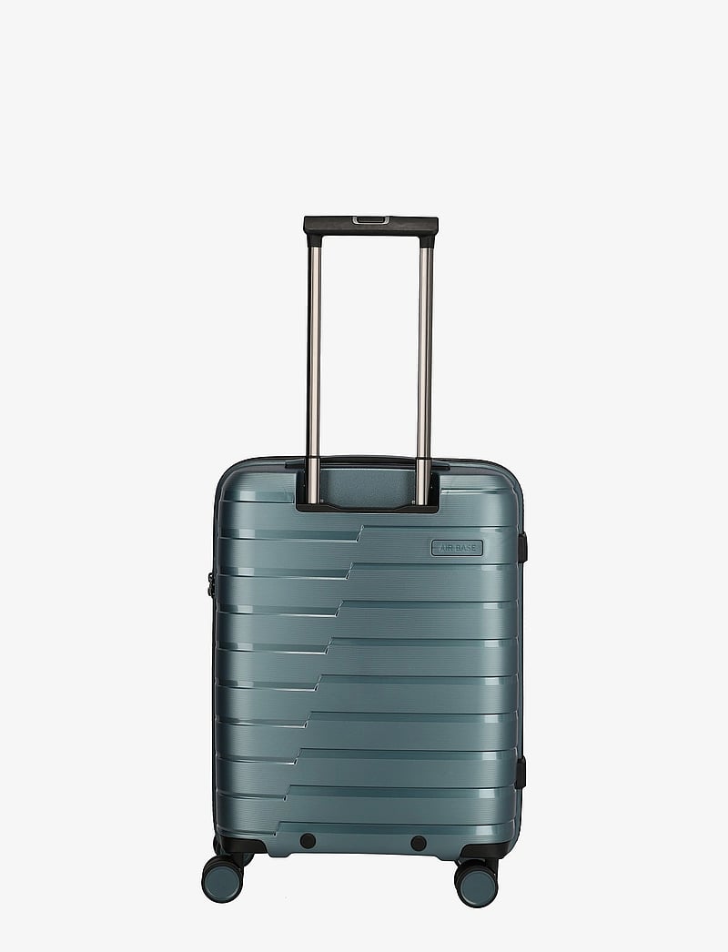 Travelite - Travelite AIR BASE - store kufferter - ice blue - 5