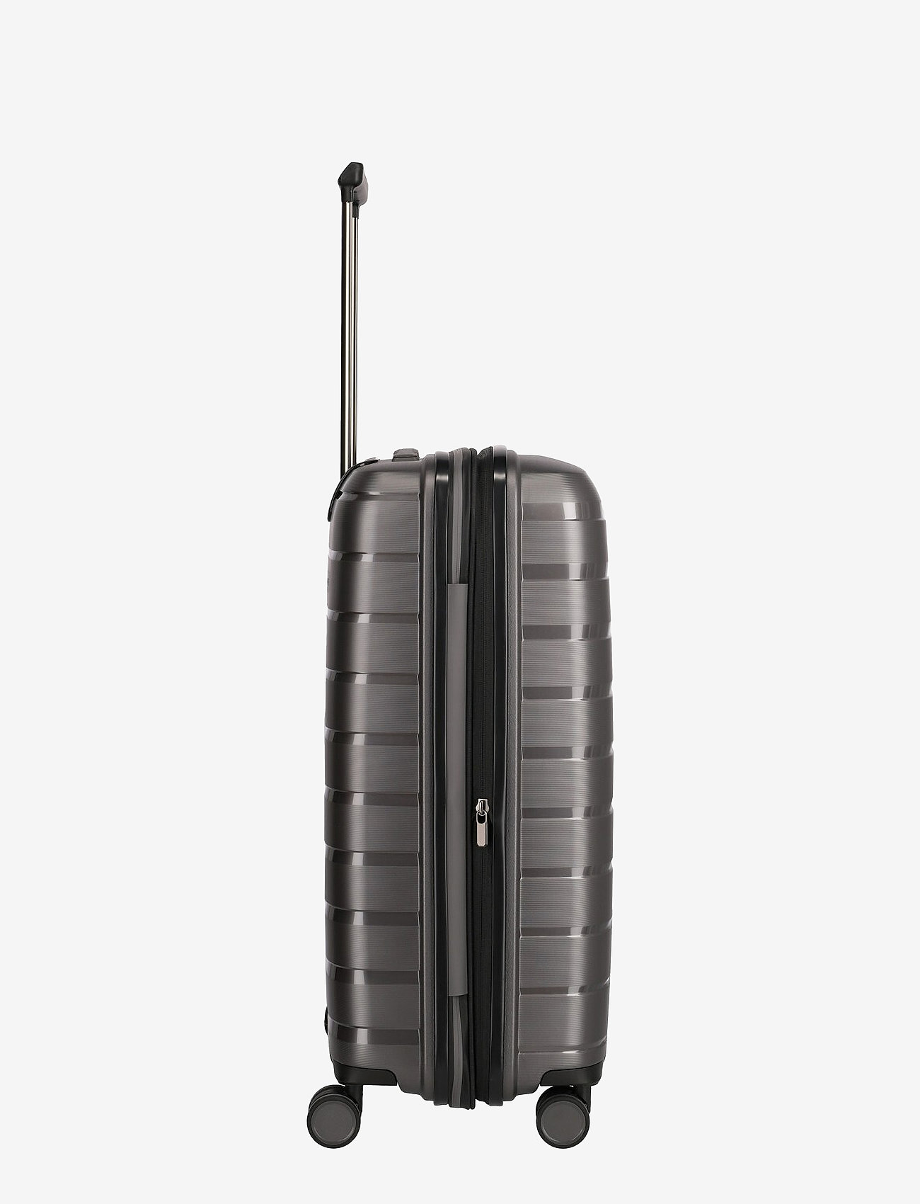 Travelite - Travelite AIR BASE Expandable - mellemstore kufferter - anthracite - 5