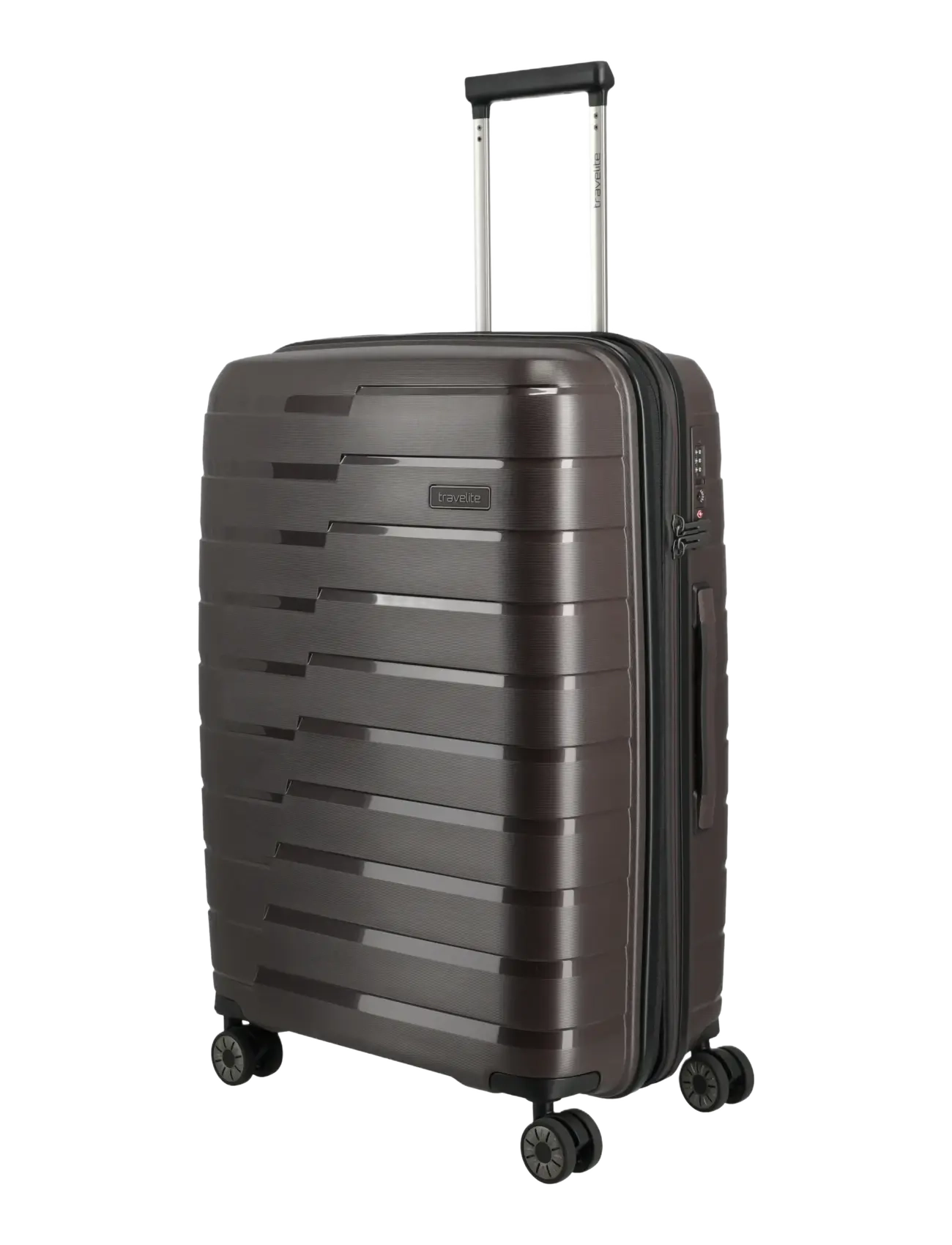 Travelite - Travelite AIR BASE Expandable - coffee - 1