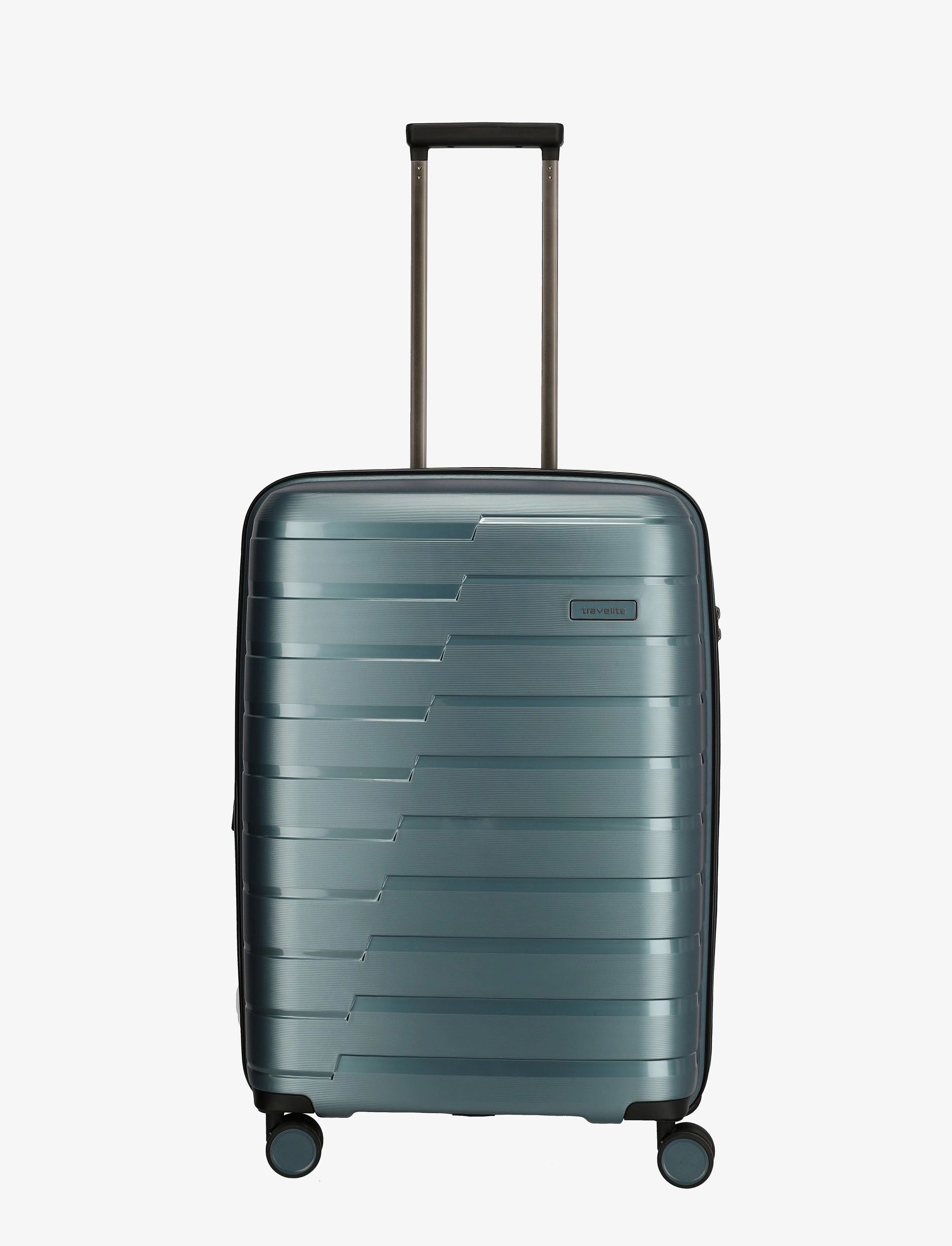 Travelite Travelite Air Base Expandable, 67, Navy, Suitcases > Hardshell Suitcases, Dame