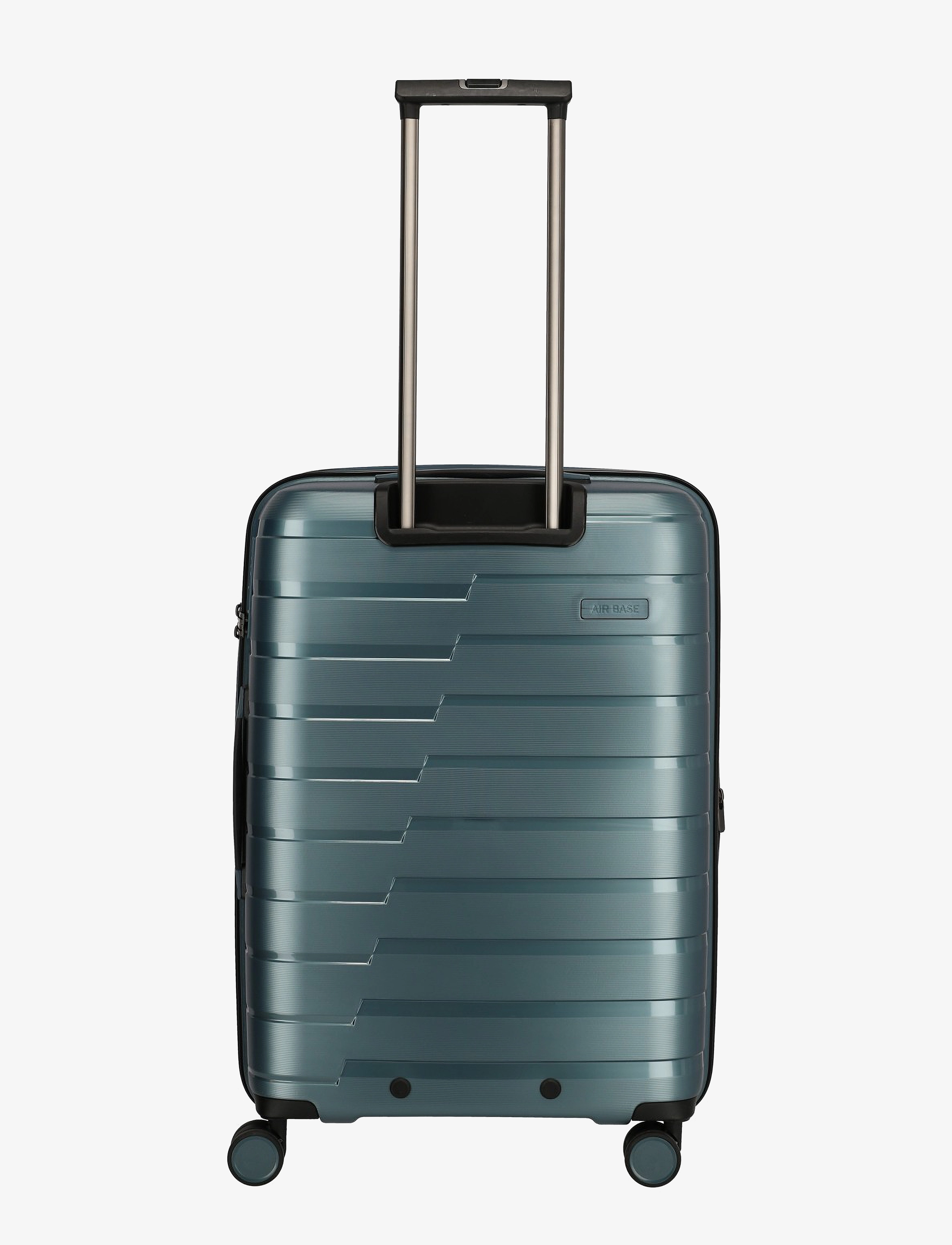 Travelite - Travelite AIR BASE Expandable - medium suitcases - ice blue - 5