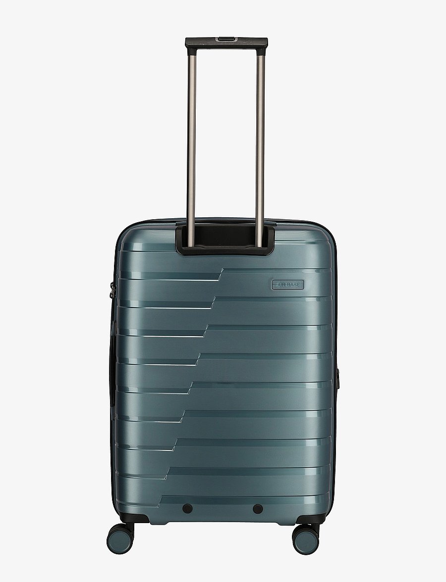 Travelite - AIR BASE, Trolley M - medium resväskor - ice blue - 5