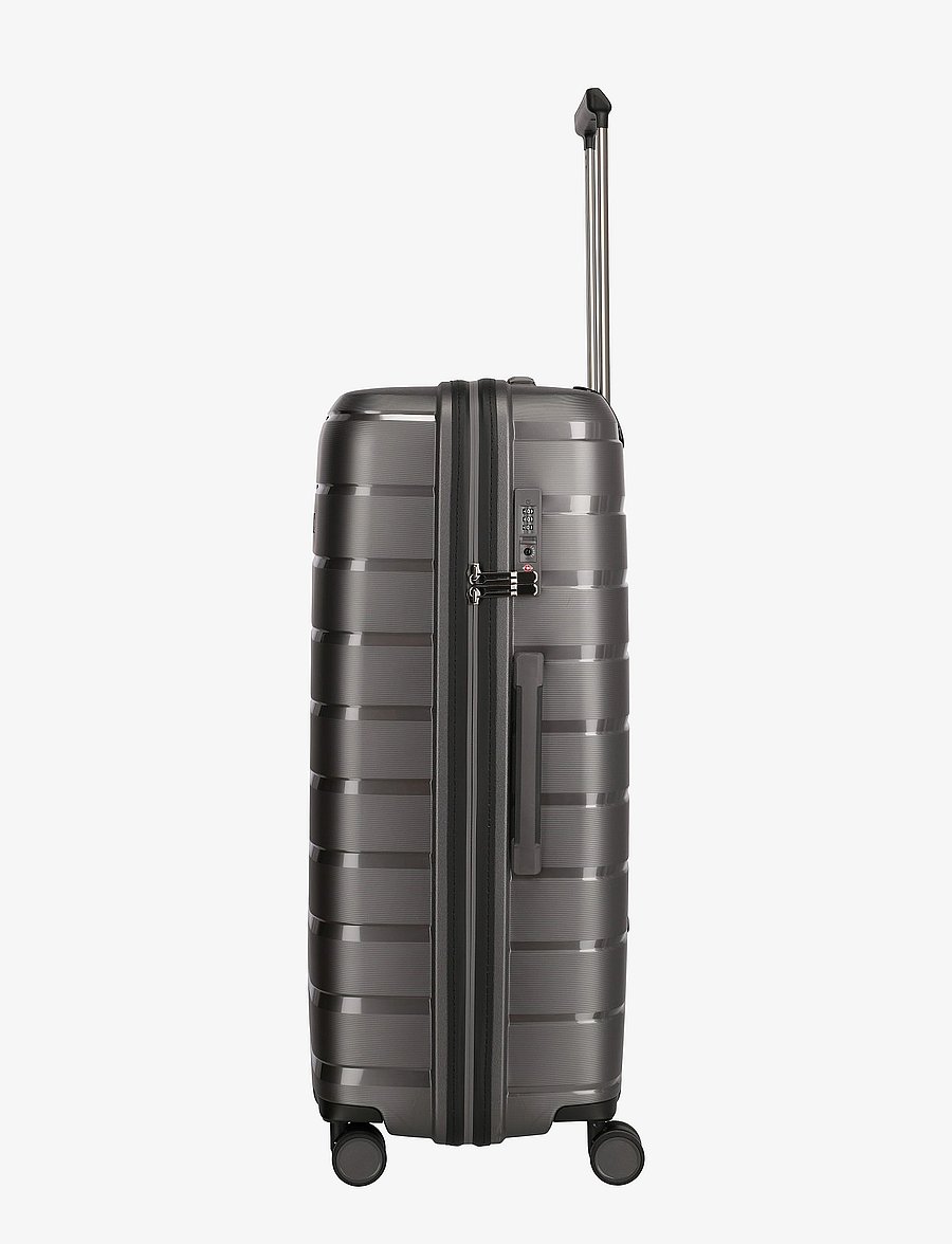 Travelite - Travelite AIR BASE - stora resväskor - anthracite - 1