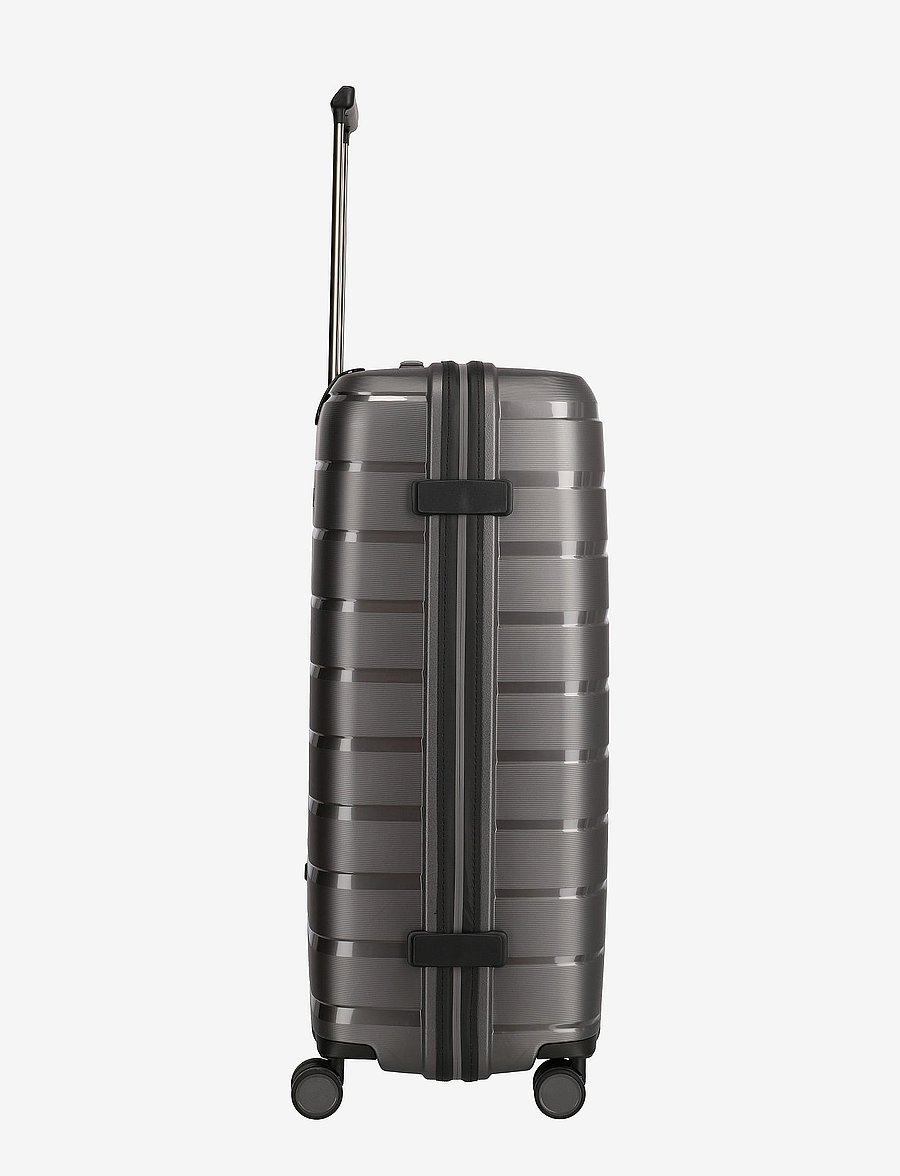 Travelite - Travelite AIR BASE - stora resväskor - anthracite - 2