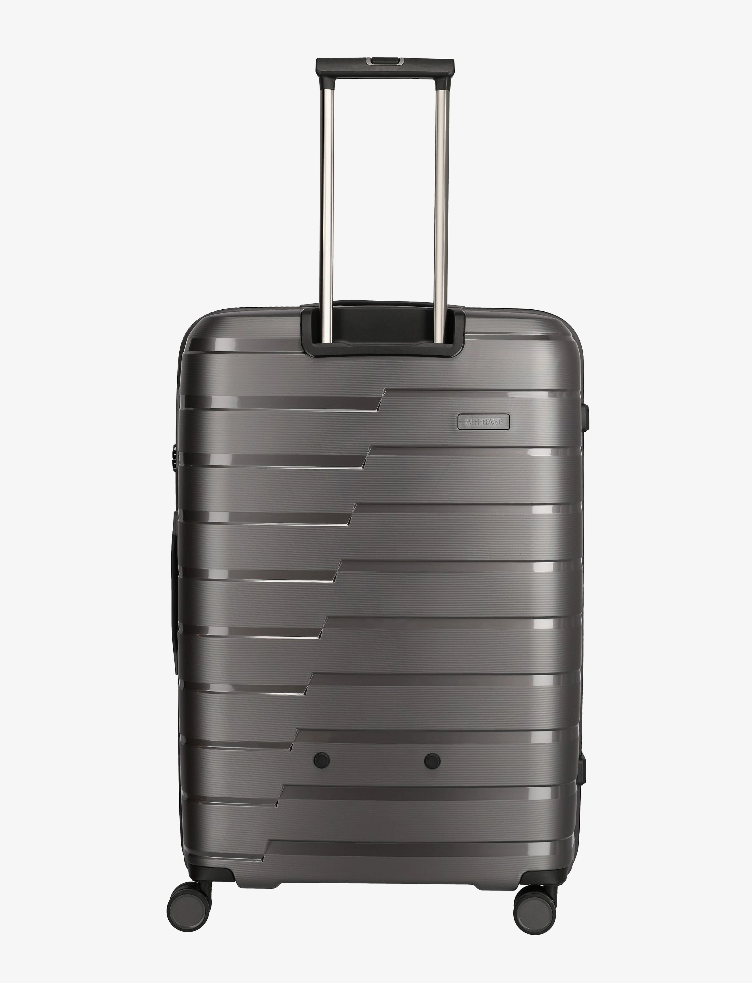 Travelite - Travelite AIR BASE - stora resväskor - anthracite - 4