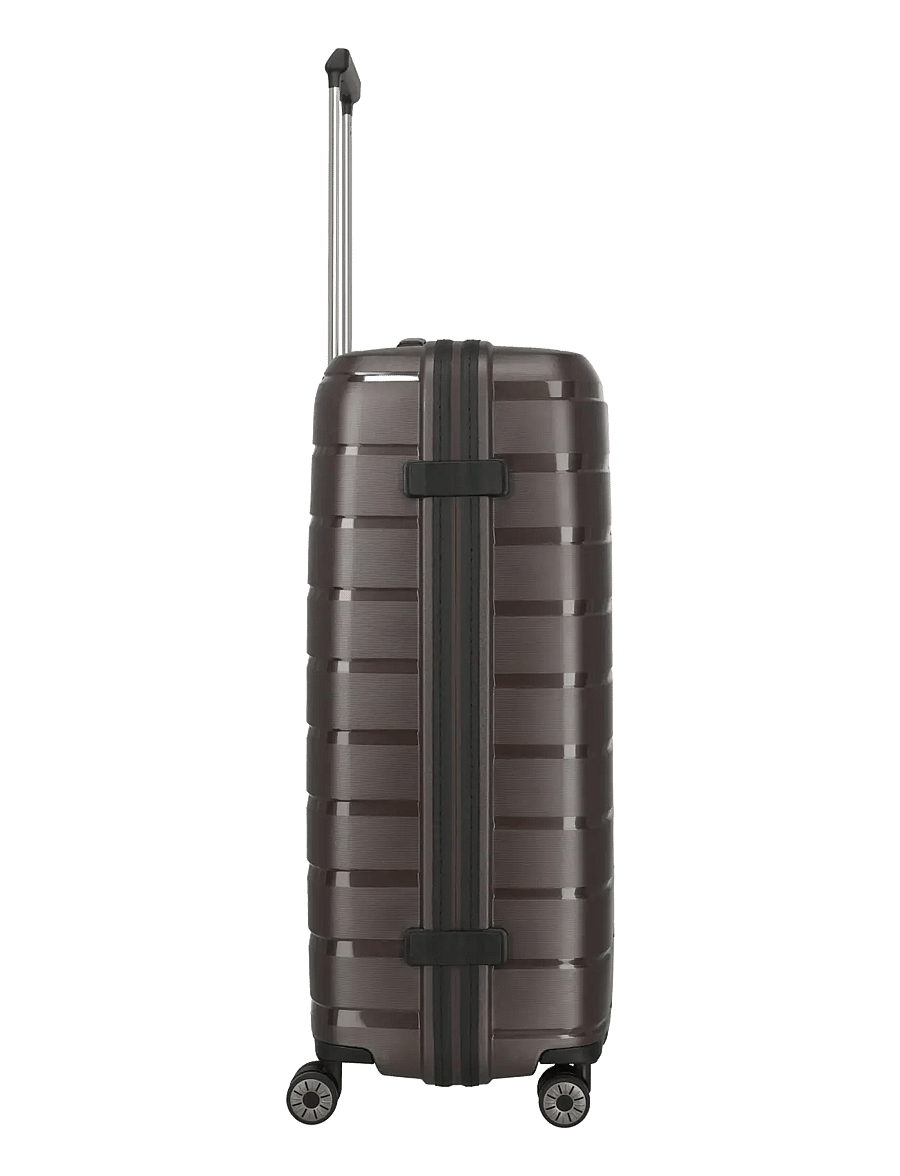 Travelite - Travelite AIR BASE - große koffer - coffee - 2