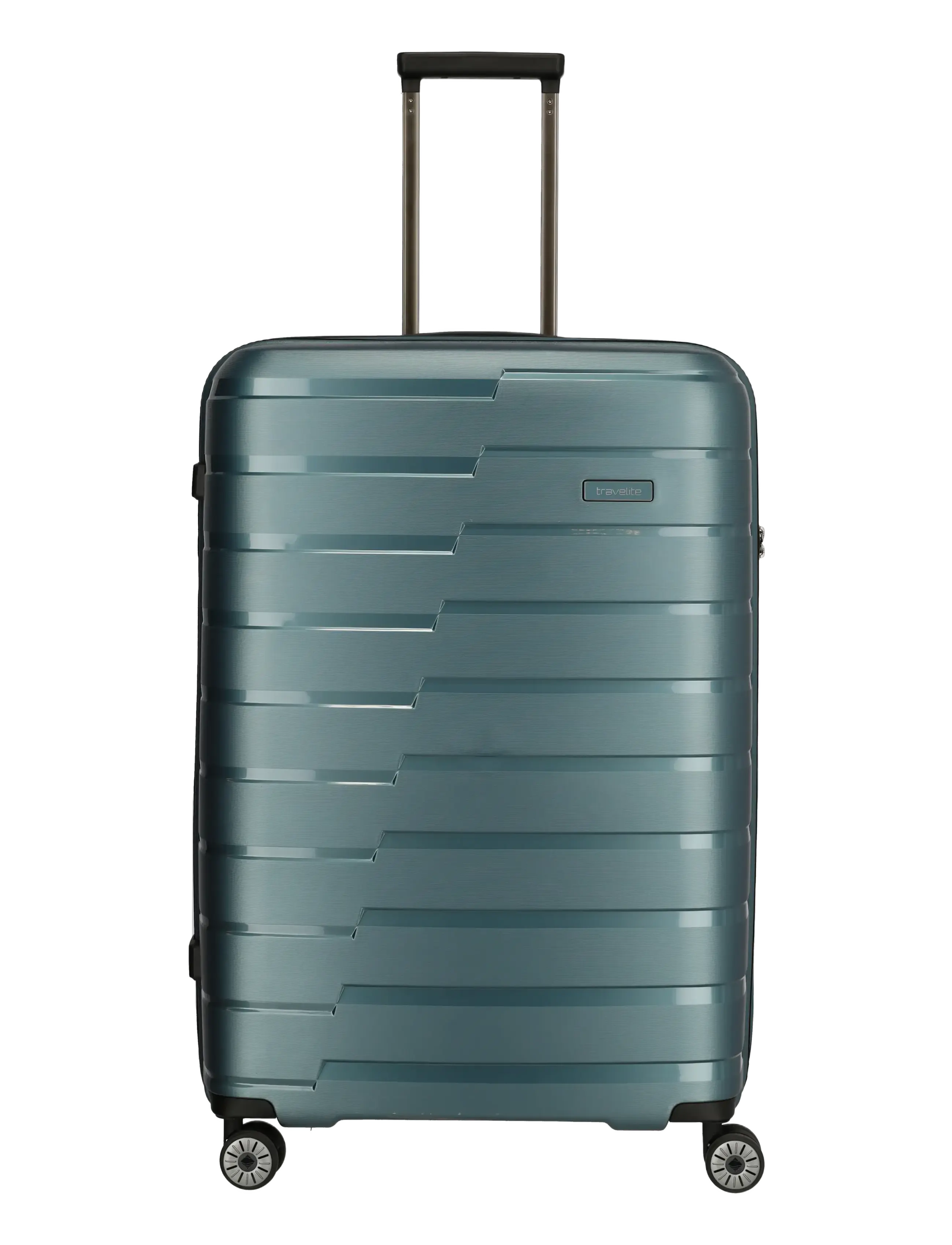 Travelite Travelite Air Base, 77, Blue, Suitcases > Hardshell Suitcases, Dame