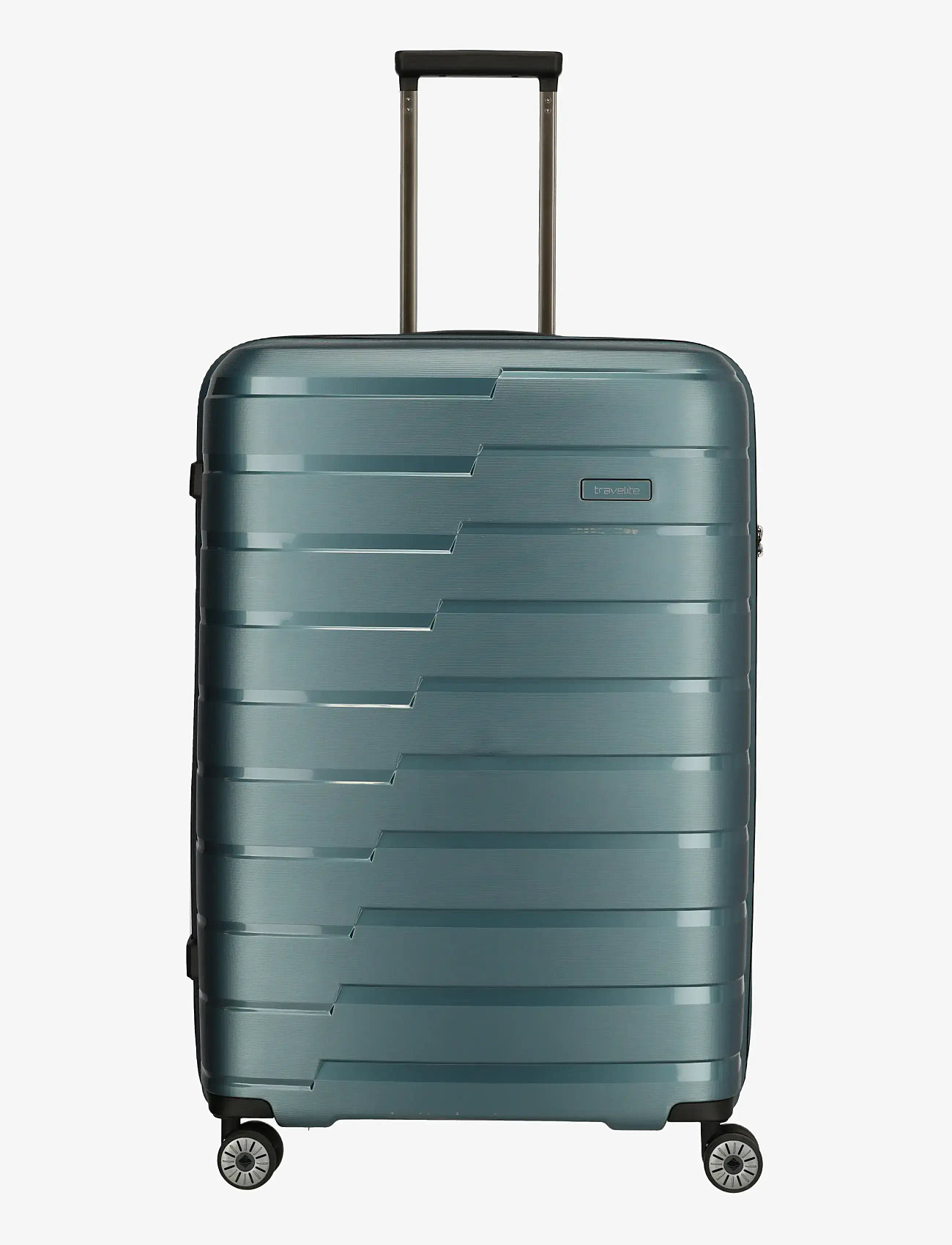 Travelite - Travelite AIR BASE - store kufferter - ice blue - 0